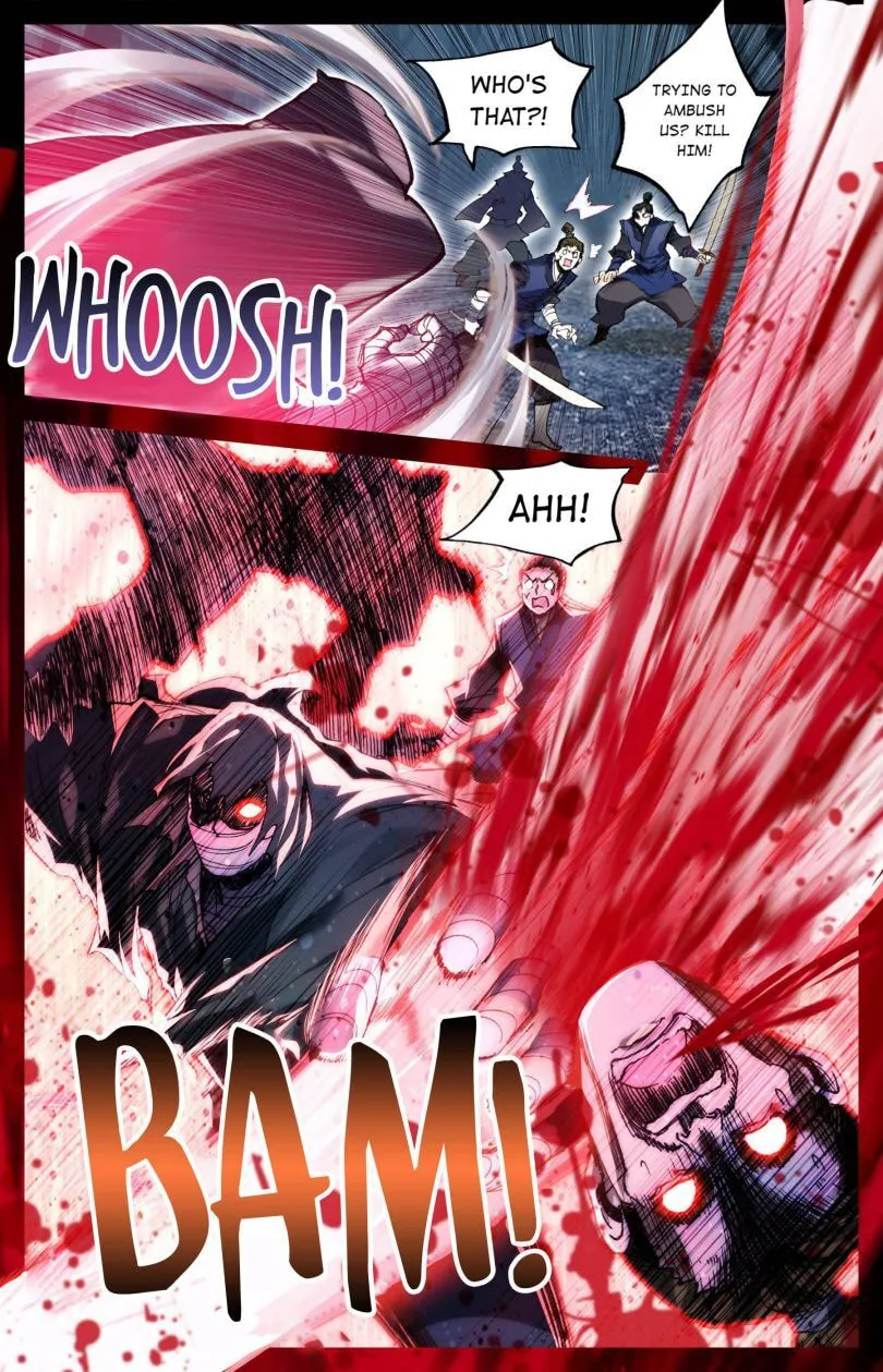 A Record of a Mortal's Journey to Immortality Chapter 29 Page 7