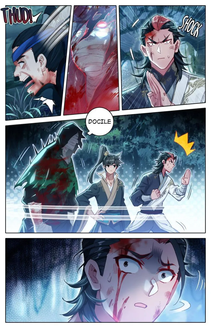 A Record of a Mortal's Journey to Immortality Chapter 29 Page 11