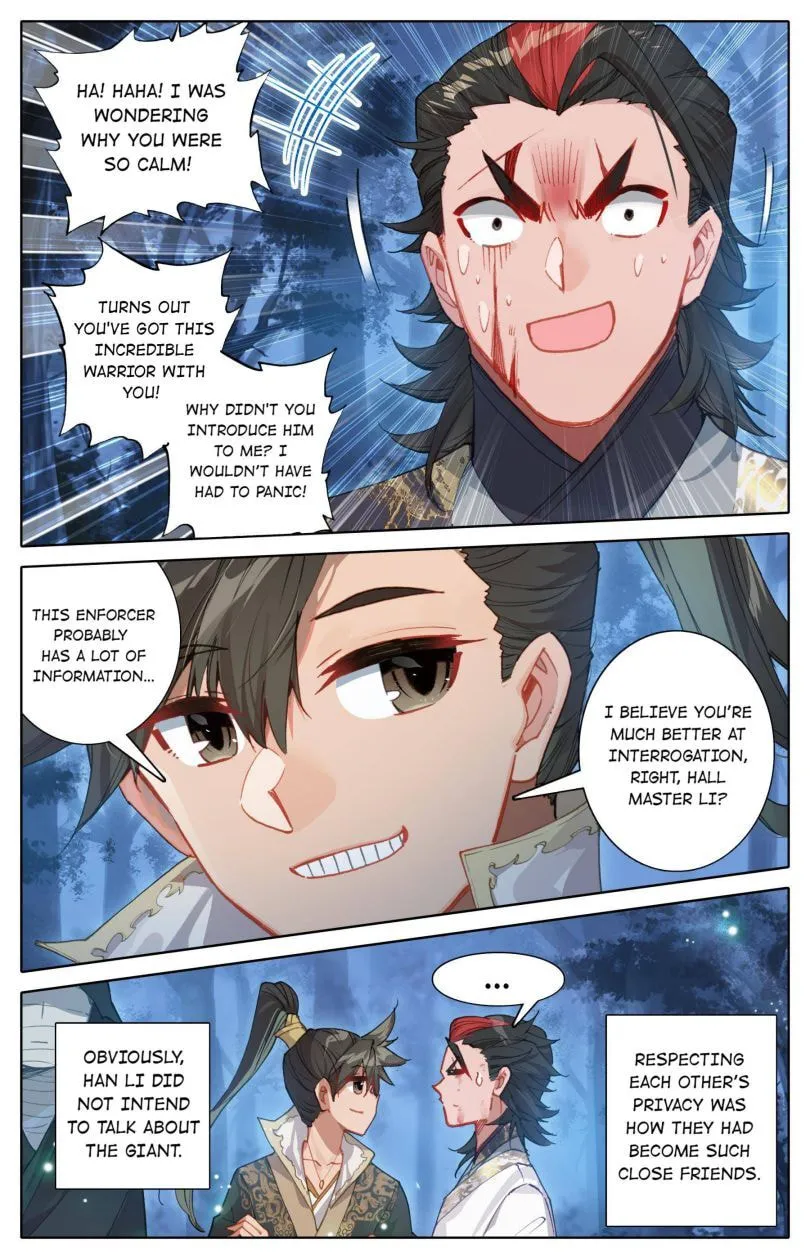 A Record of a Mortal's Journey to Immortality Chapter 29 Page 12