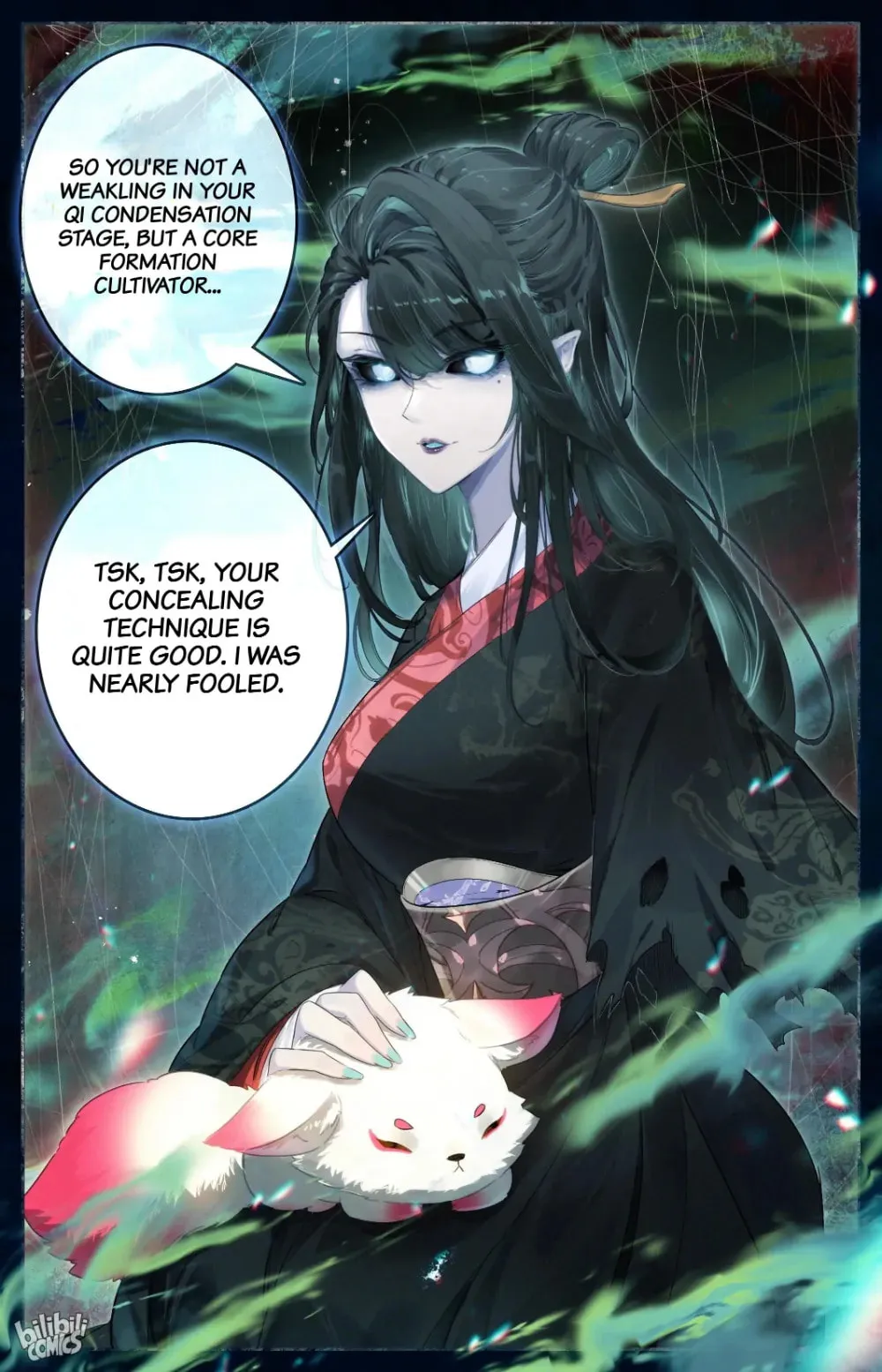 A Record of a Mortal's Journey to Immortality Chapter 290 Page 17