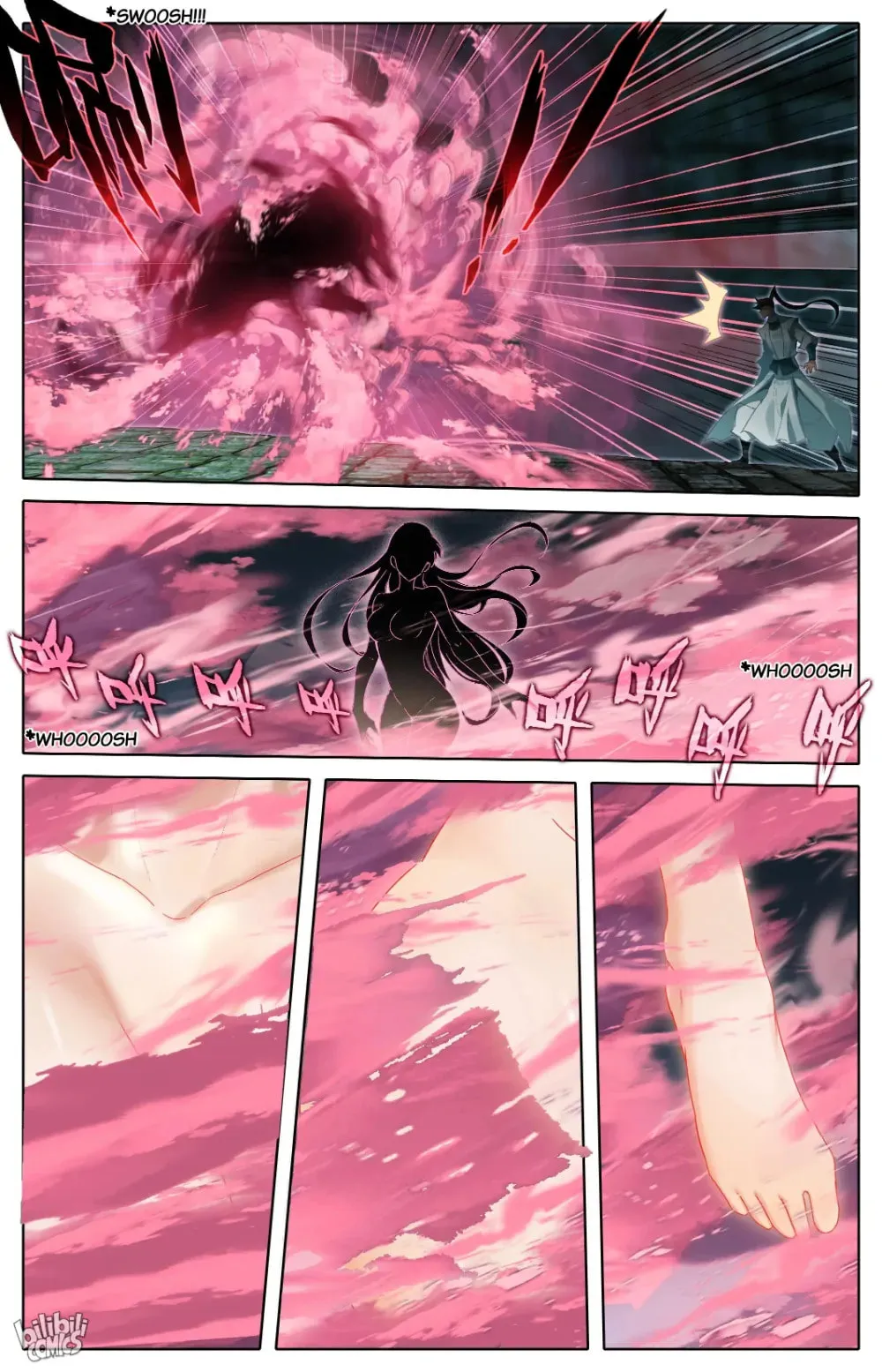 A Record of a Mortal's Journey to Immortality Chapter 292 Page 9