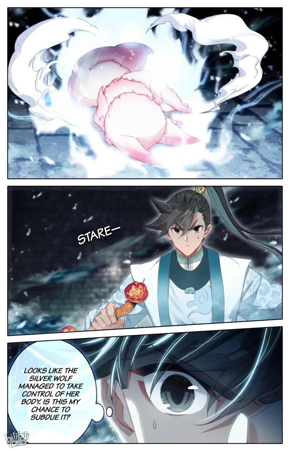 A Record of a Mortal's Journey to Immortality Chapter 293 Page 6