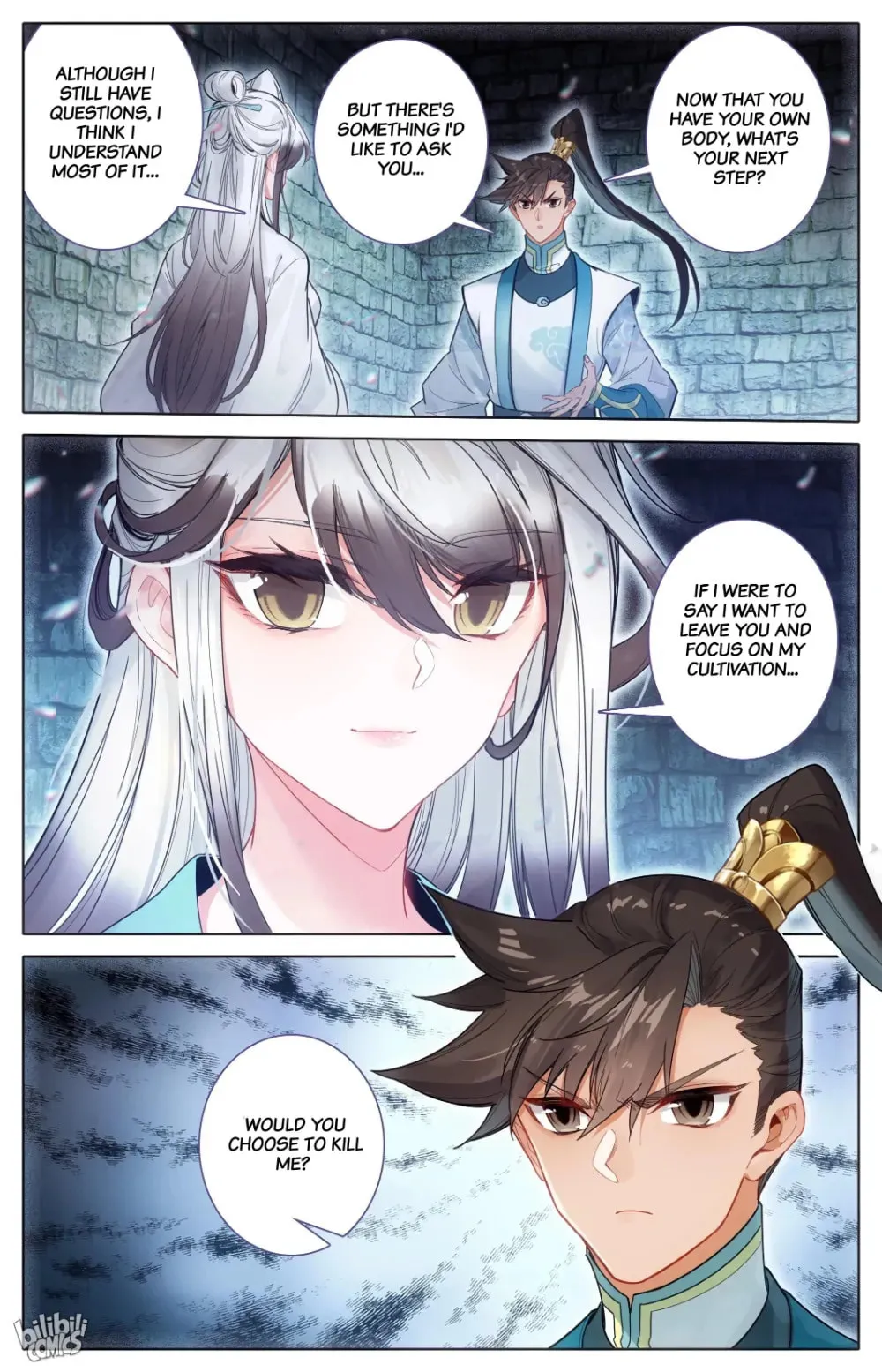 A Record of a Mortal's Journey to Immortality Chapter 293 Page 17