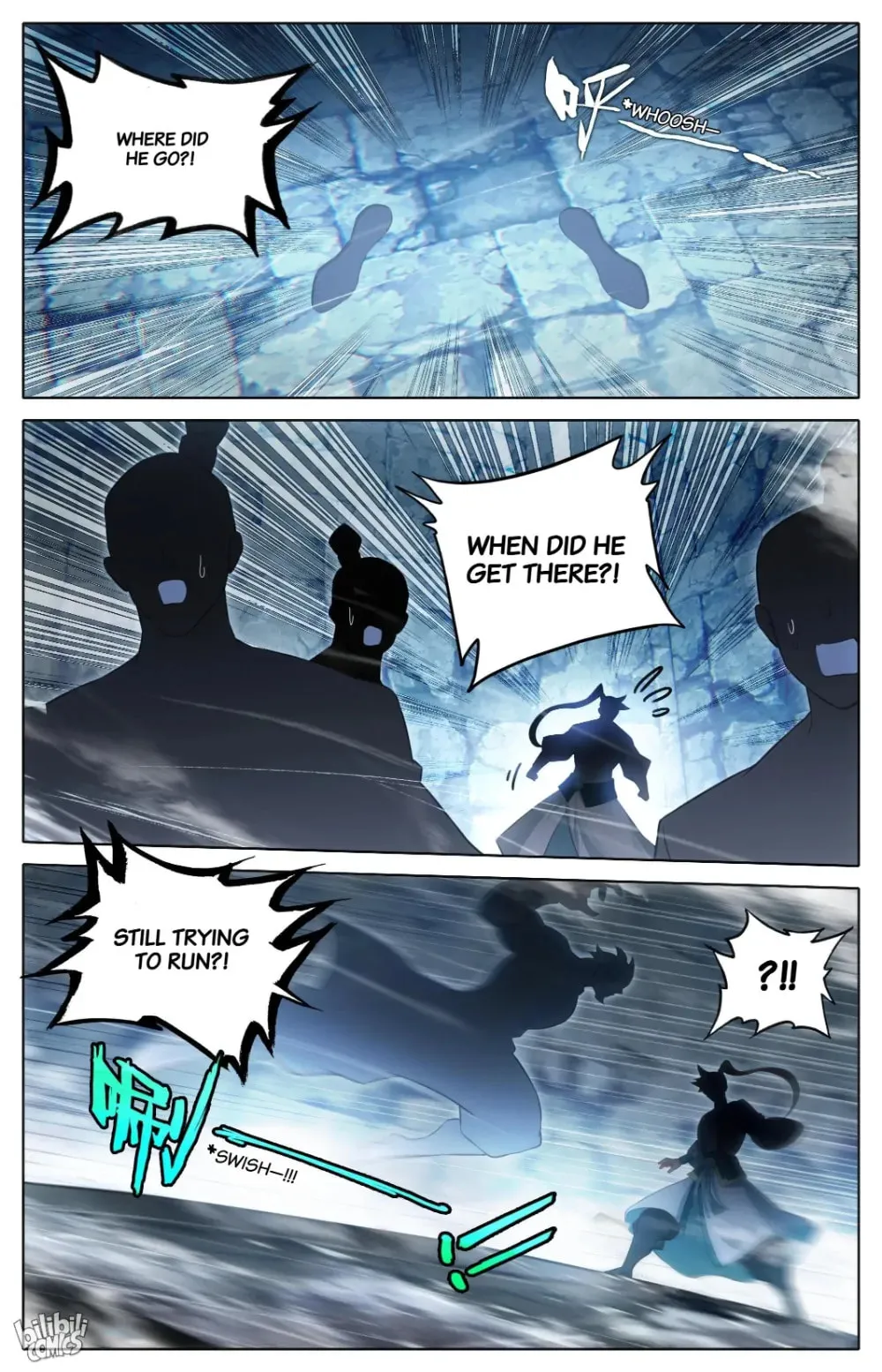 A Record of a Mortal's Journey to Immortality Chapter 299 Page 16
