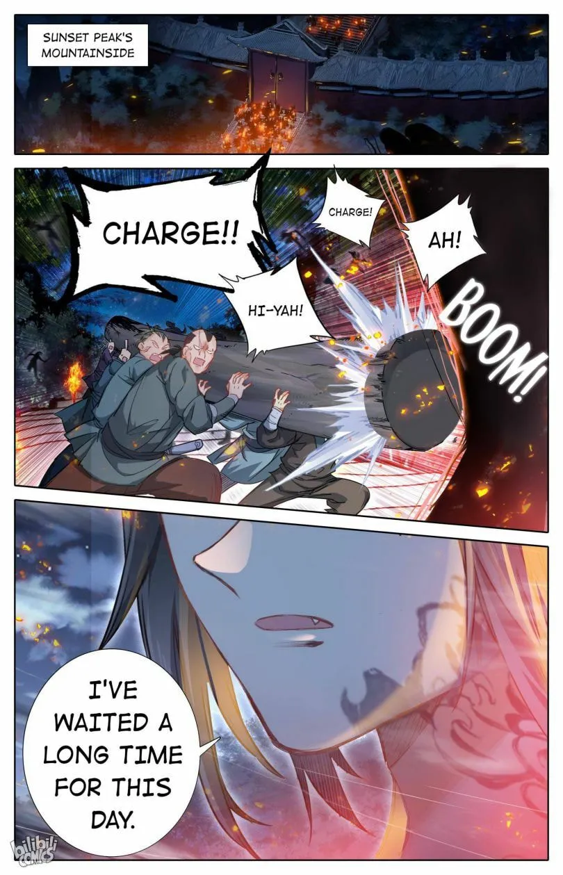 A Record of a Mortal's Journey to Immortality Chapter 30 Page 13