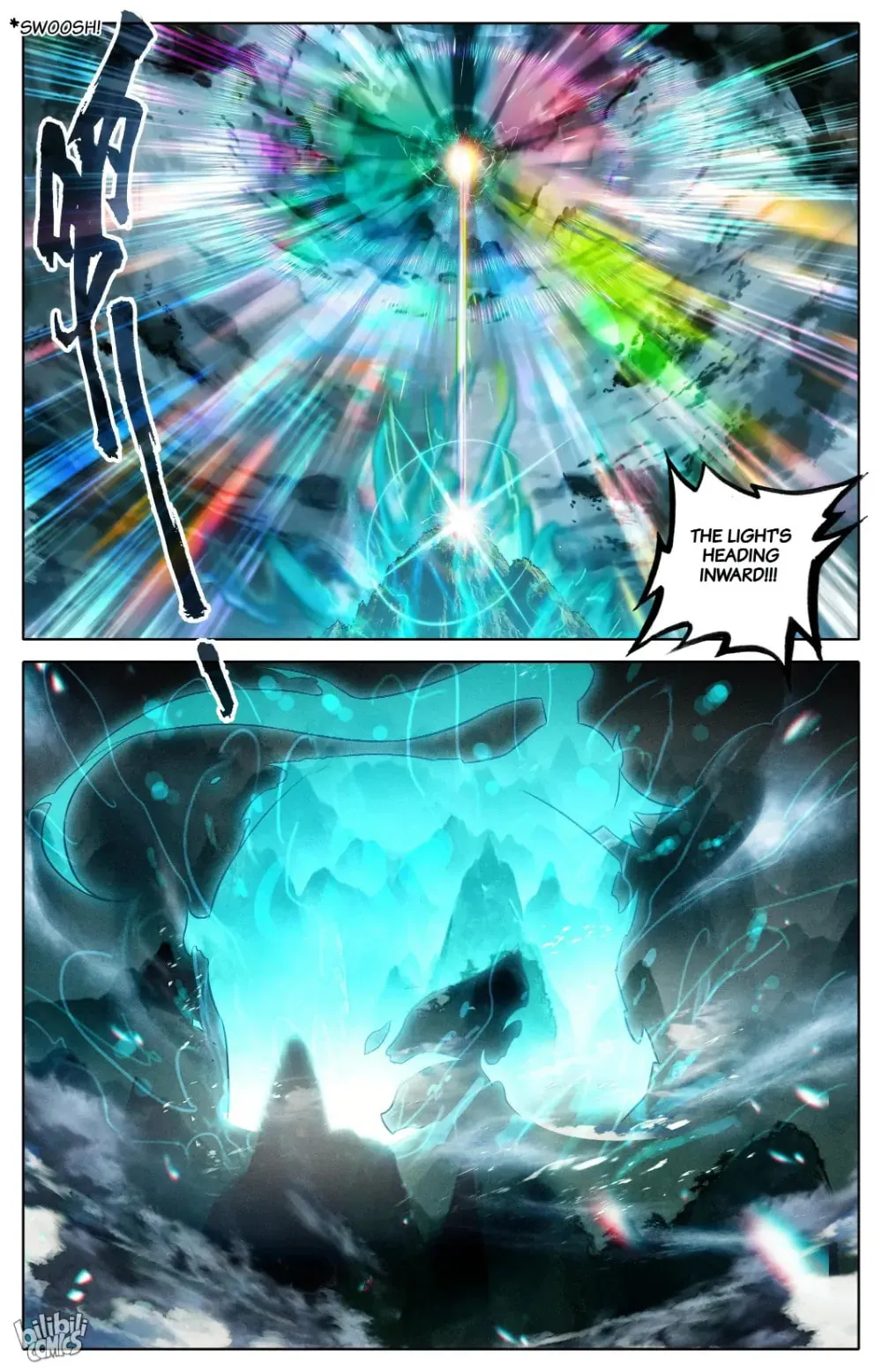 A Record of a Mortal's Journey to Immortality Chapter 302 Page 4