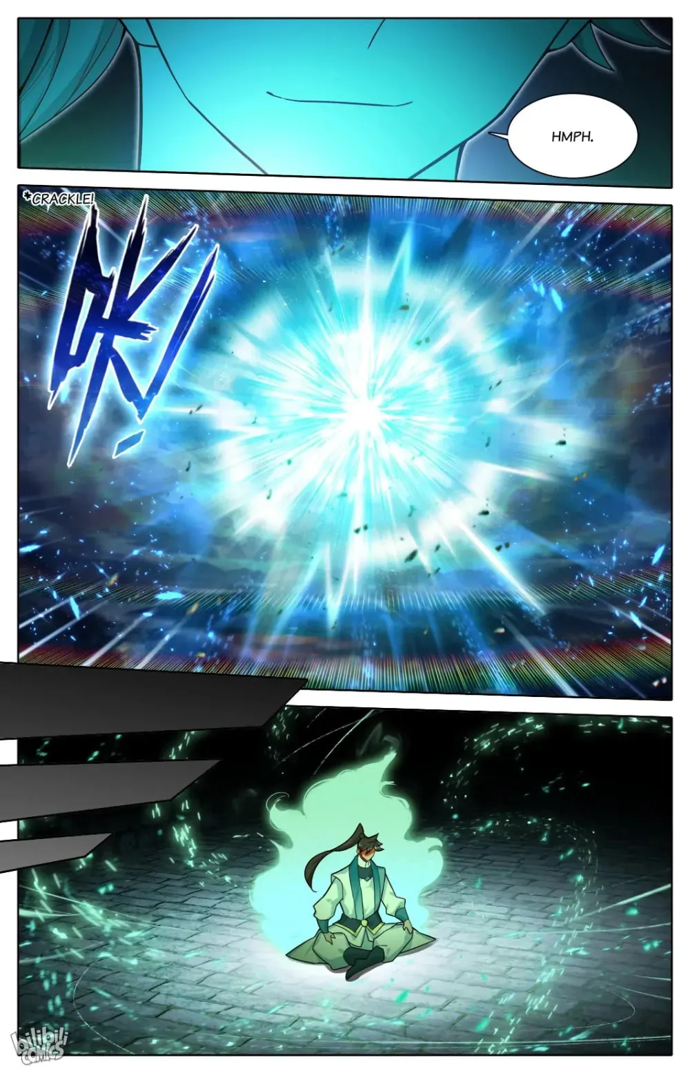 A Record of a Mortal's Journey to Immortality Chapter 302 Page 6
