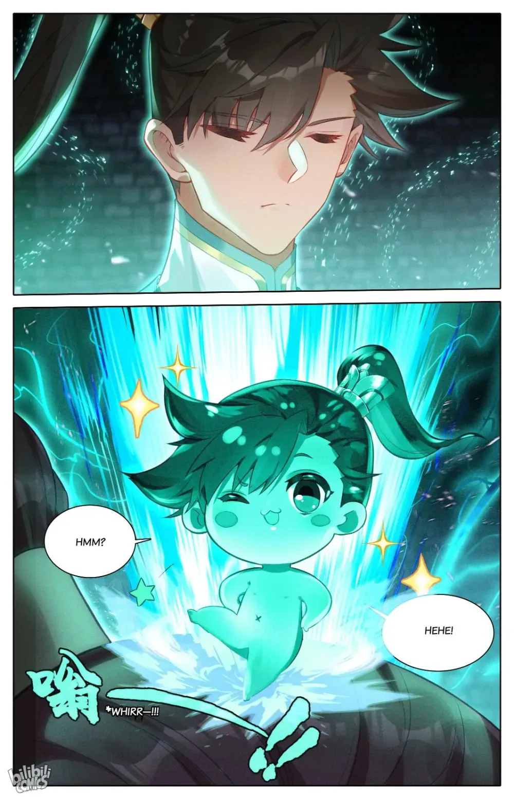 A Record of a Mortal's Journey to Immortality Chapter 302 Page 7