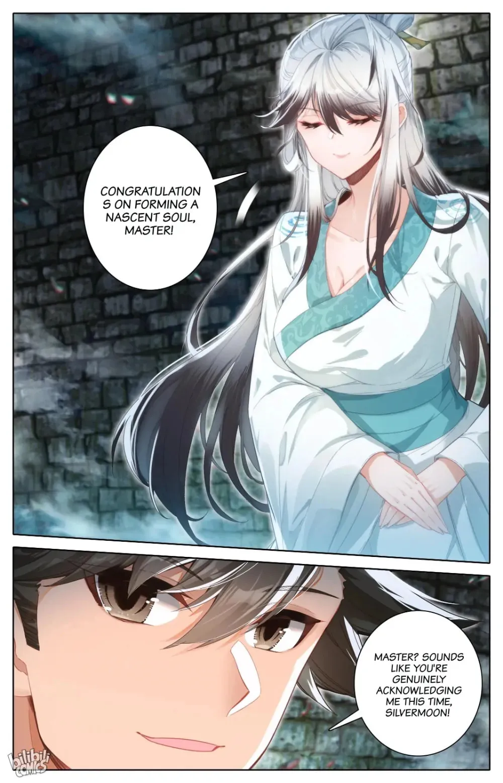 A Record of a Mortal's Journey to Immortality Chapter 302 Page 9