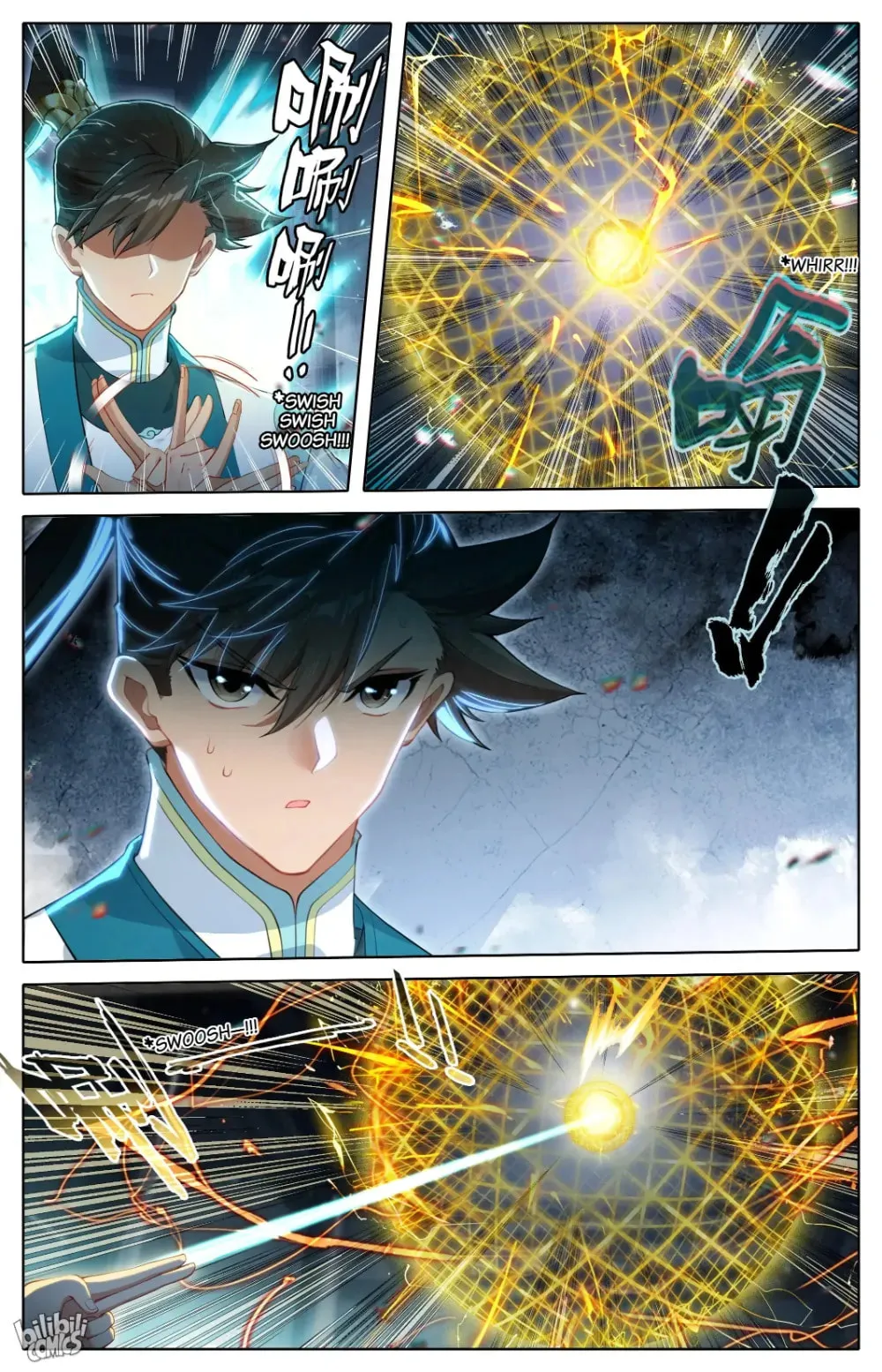 A Record of a Mortal's Journey to Immortality Chapter 304 Page 13