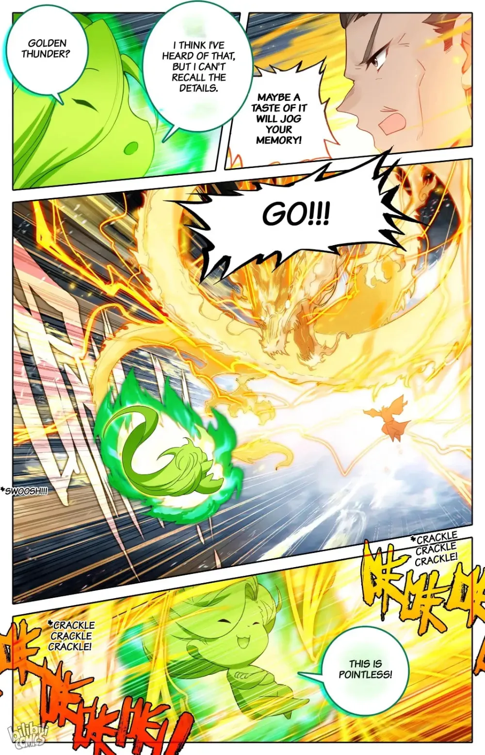 A Record of a Mortal's Journey to Immortality Chapter 306 Page 10