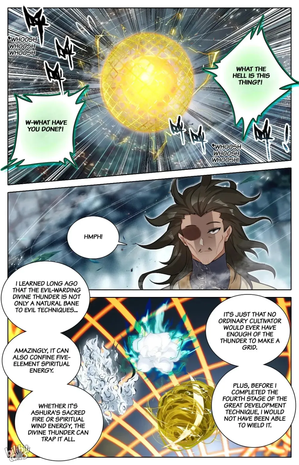 A Record of a Mortal's Journey to Immortality Chapter 306 Page 14