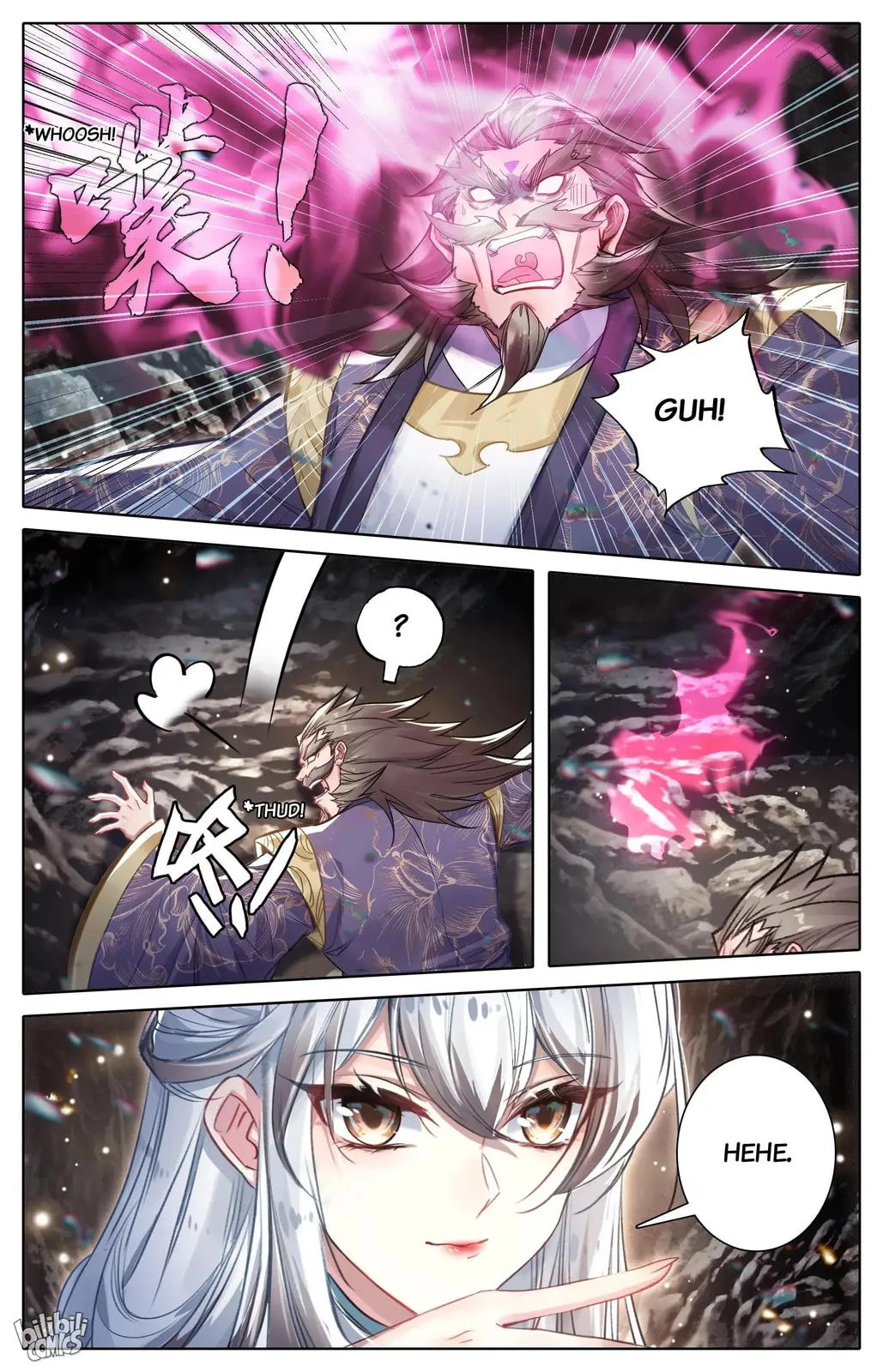 A Record of a Mortal's Journey to Immortality Chapter 307 Page 16