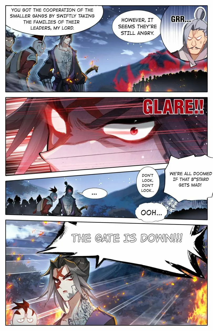 A Record of a Mortal's Journey to Immortality Chapter 31 Page 3