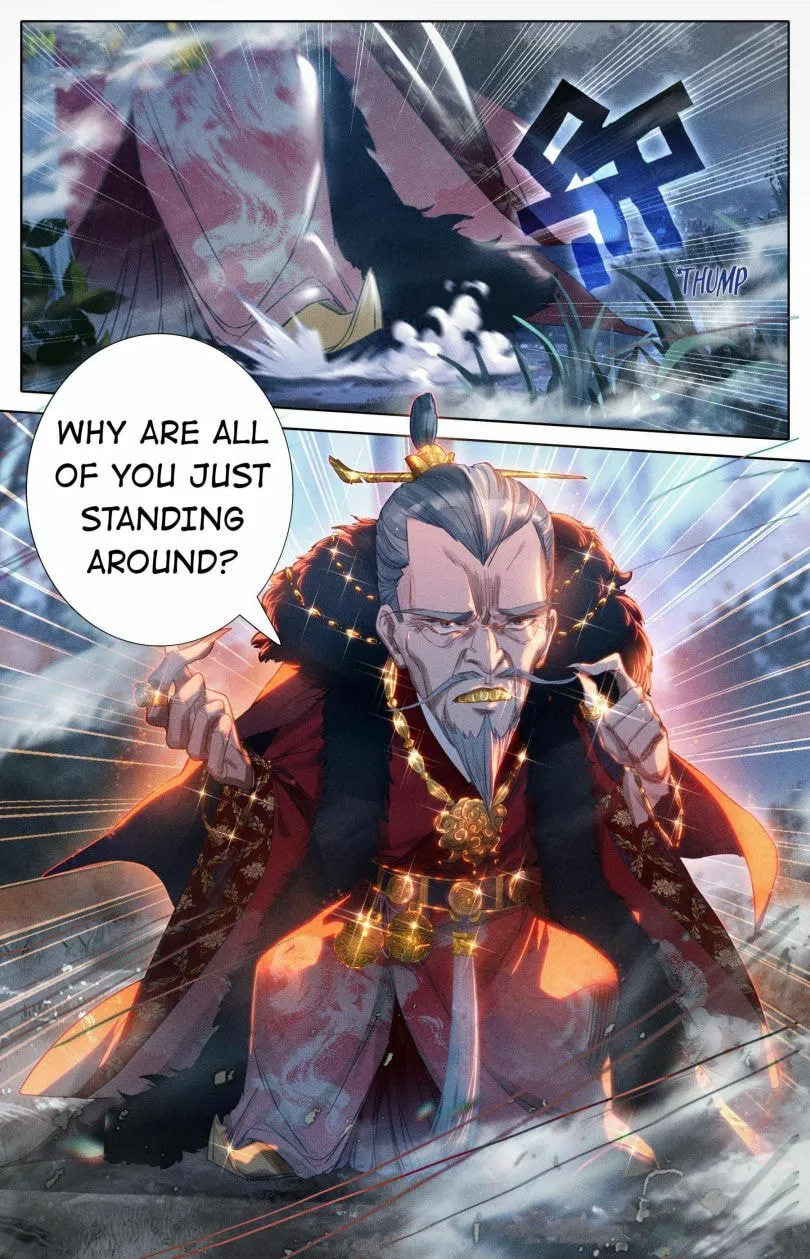 A Record of a Mortal's Journey to Immortality Chapter 31 Page 5