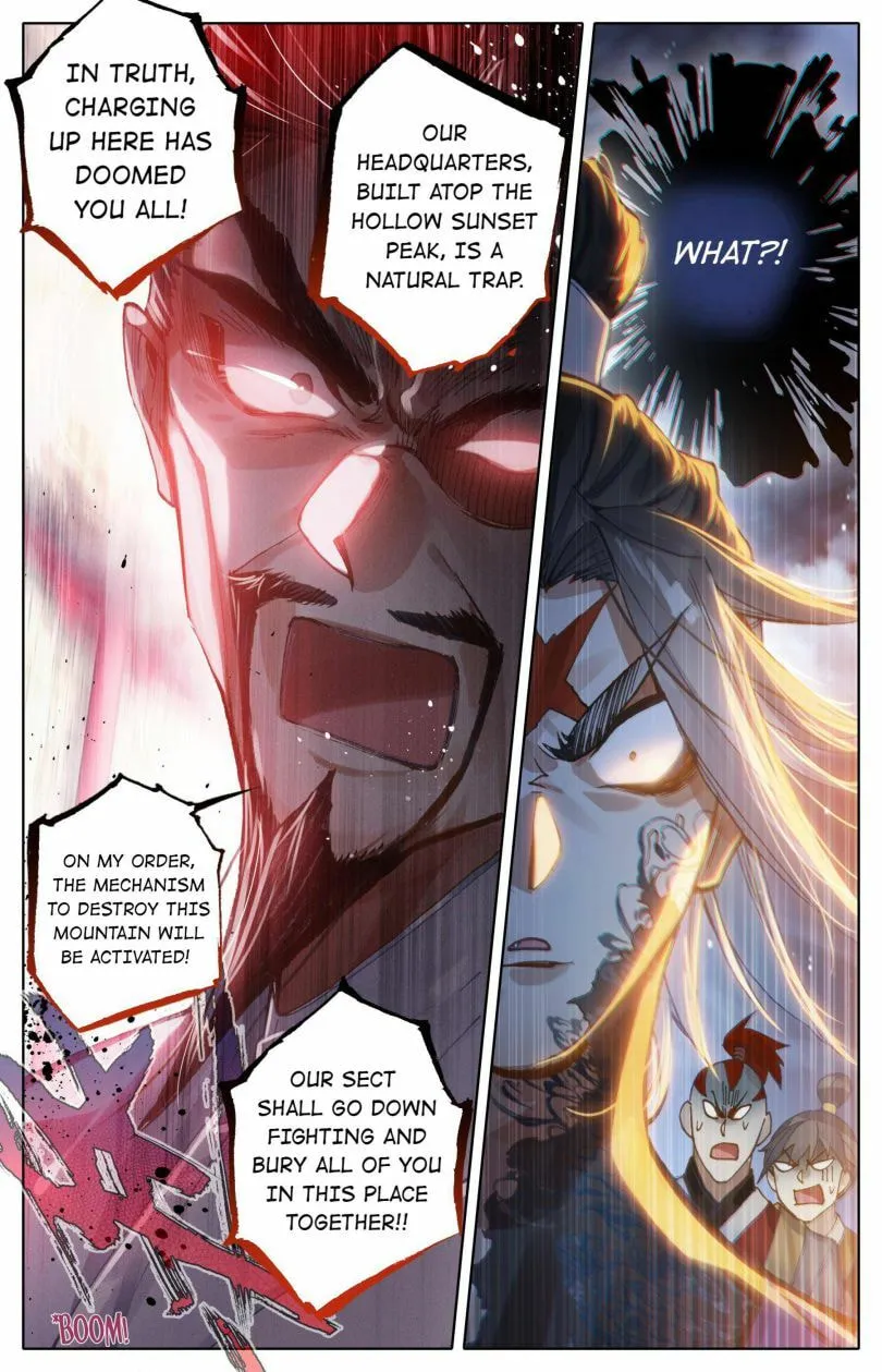 A Record of a Mortal's Journey to Immortality Chapter 31 Page 12