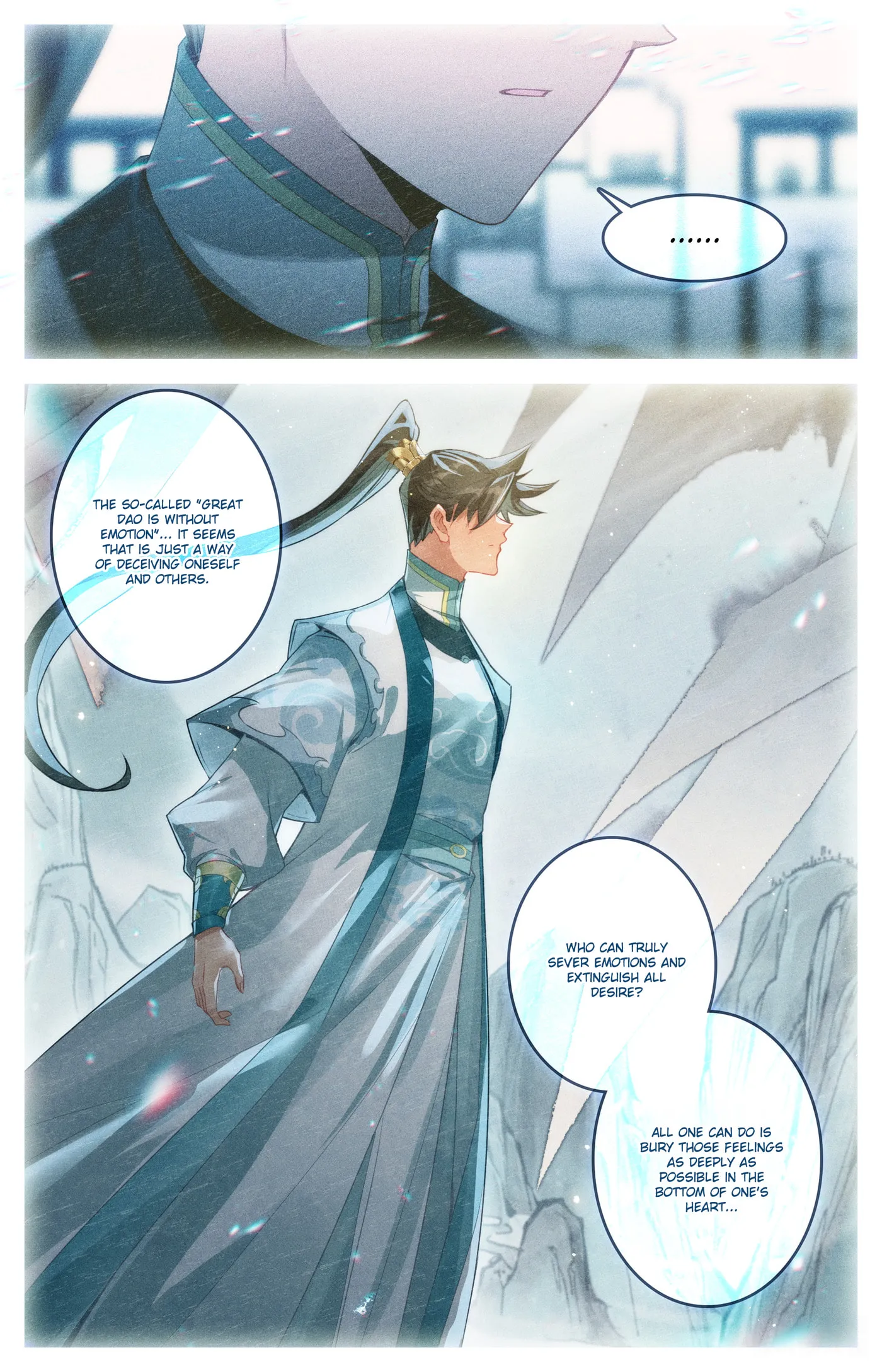 A Record of a Mortal's Journey to Immortality Chapter 311 Page 10