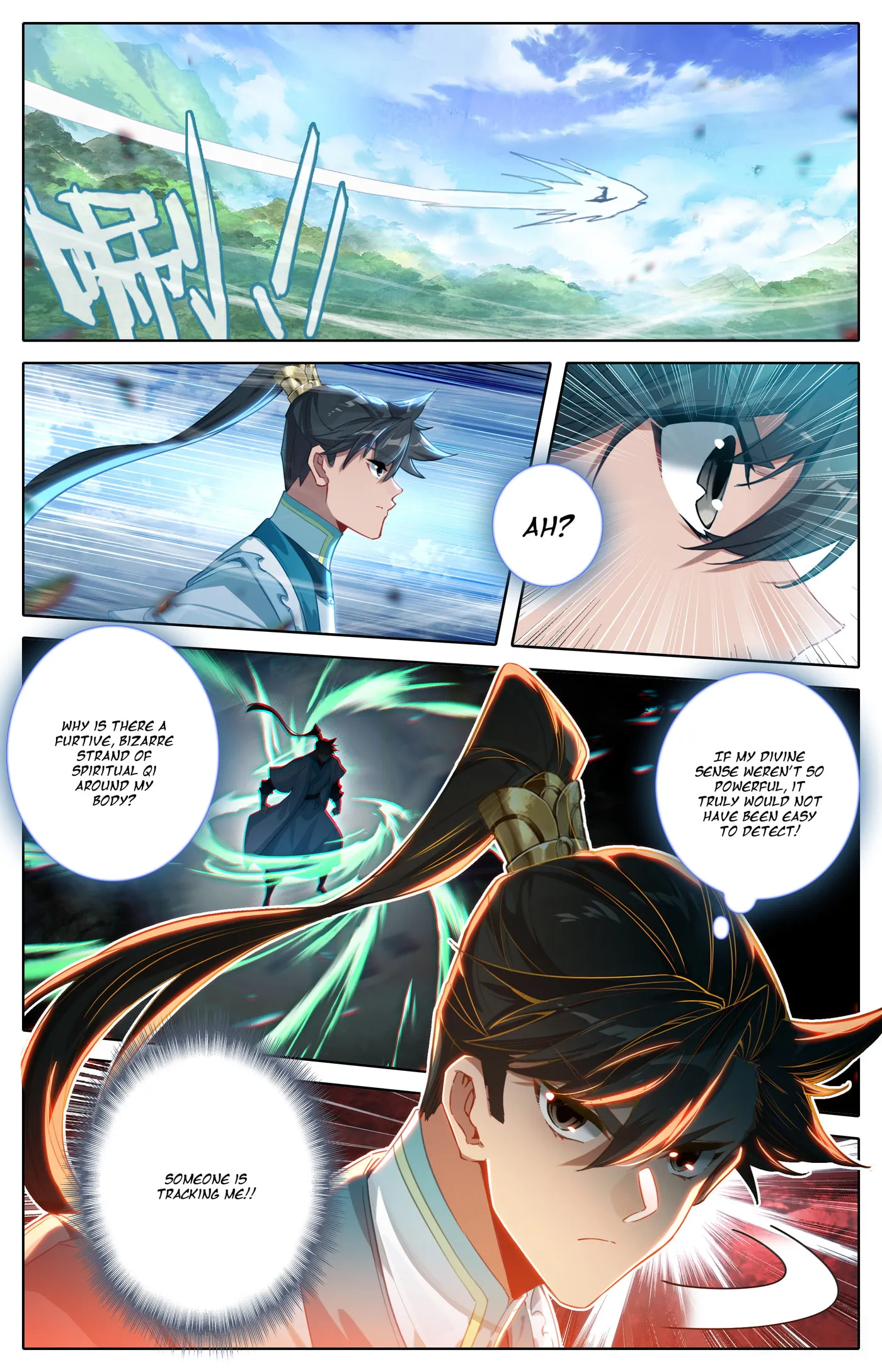 A Record of a Mortal's Journey to Immortality Chapter 311 Page 13