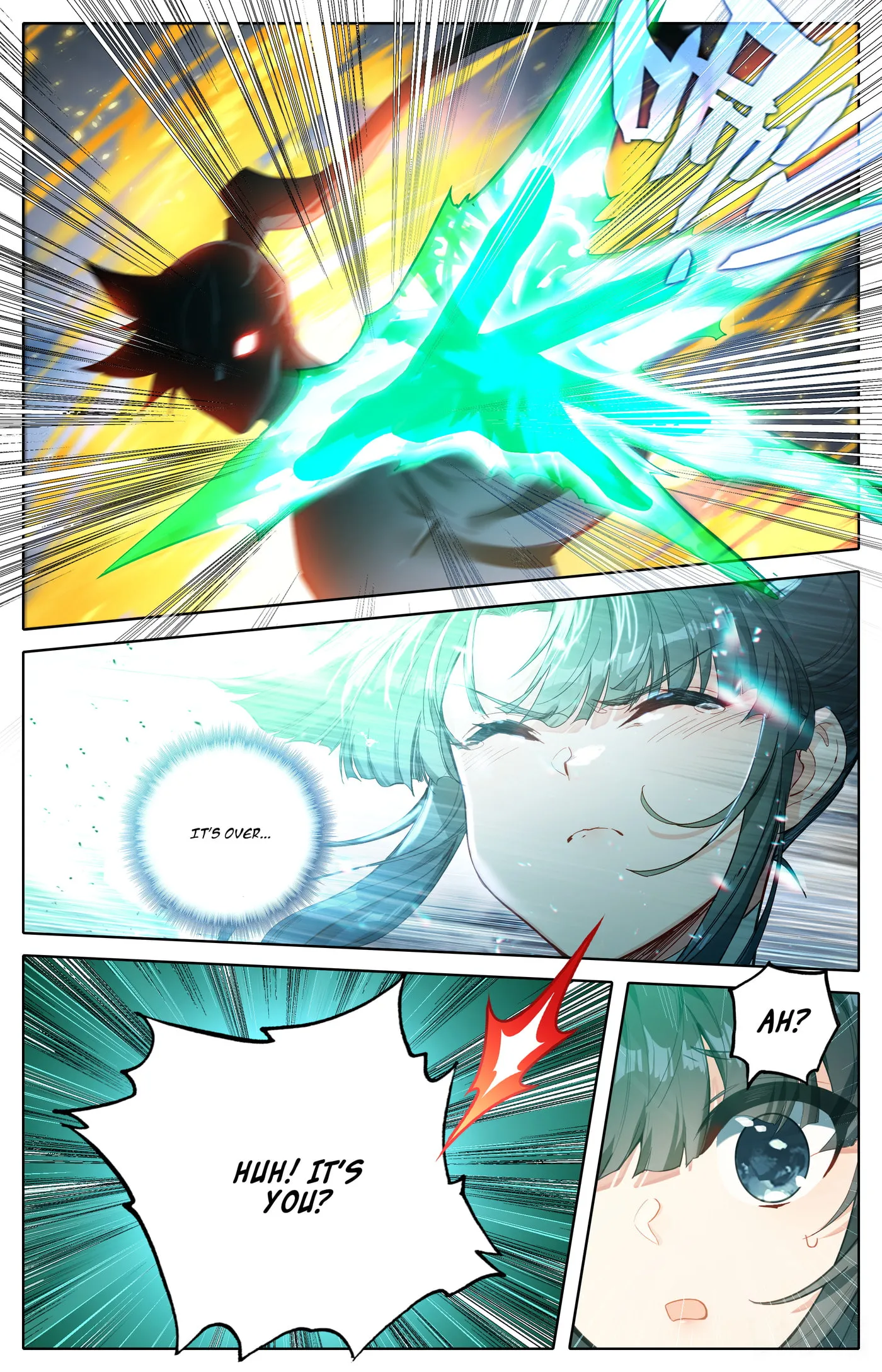 A Record of a Mortal's Journey to Immortality Chapter 312 Page 15