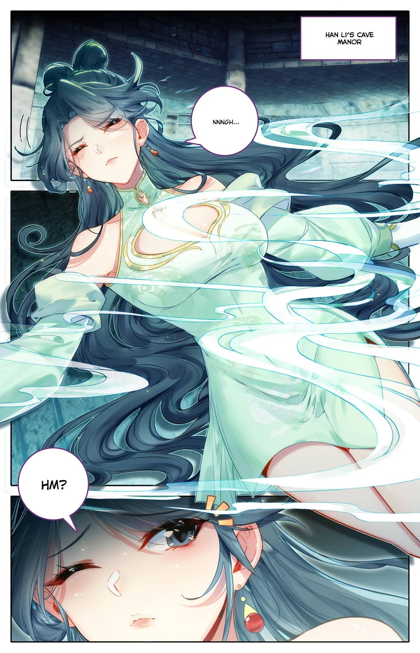 A Record of a Mortal's Journey to Immortality Chapter 313 Page 5
