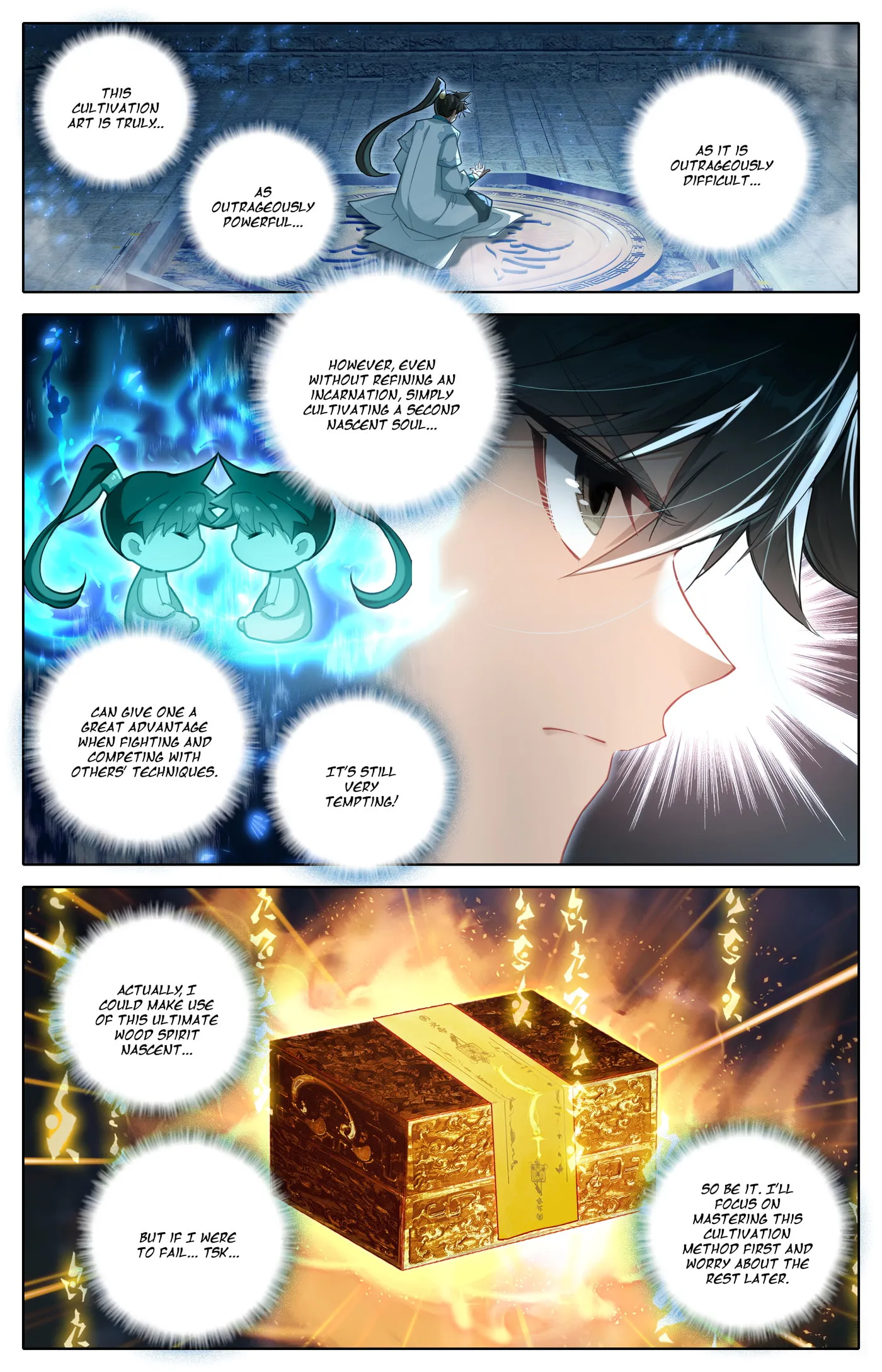 A Record of a Mortal's Journey to Immortality Chapter 314 Page 10