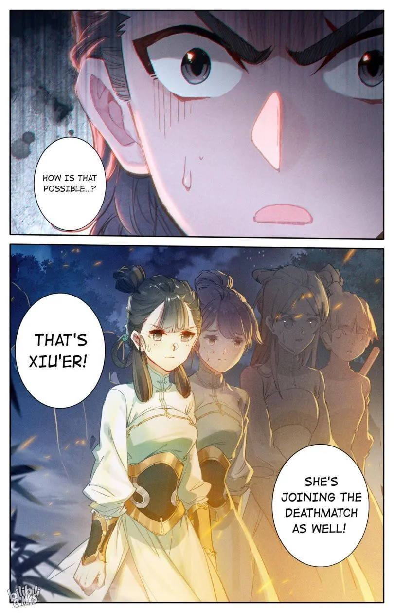 A Record of a Mortal's Journey to Immortality Chapter 32 Page 13