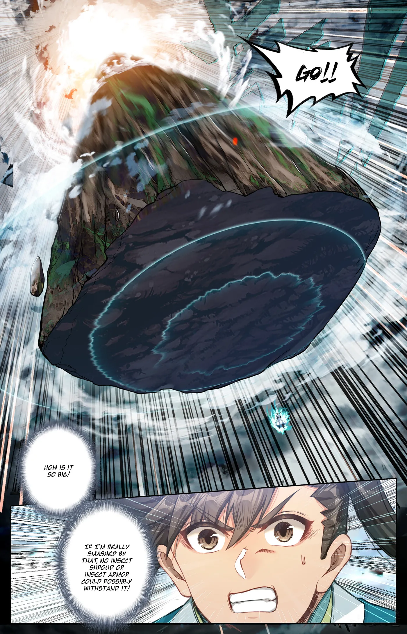 A Record of a Mortal's Journey to Immortality Chapter 321 Page 9
