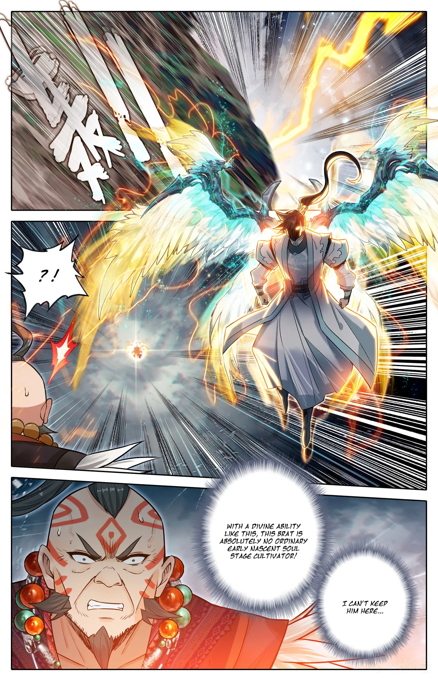 A Record of a Mortal's Journey to Immortality Chapter 321 Page 10