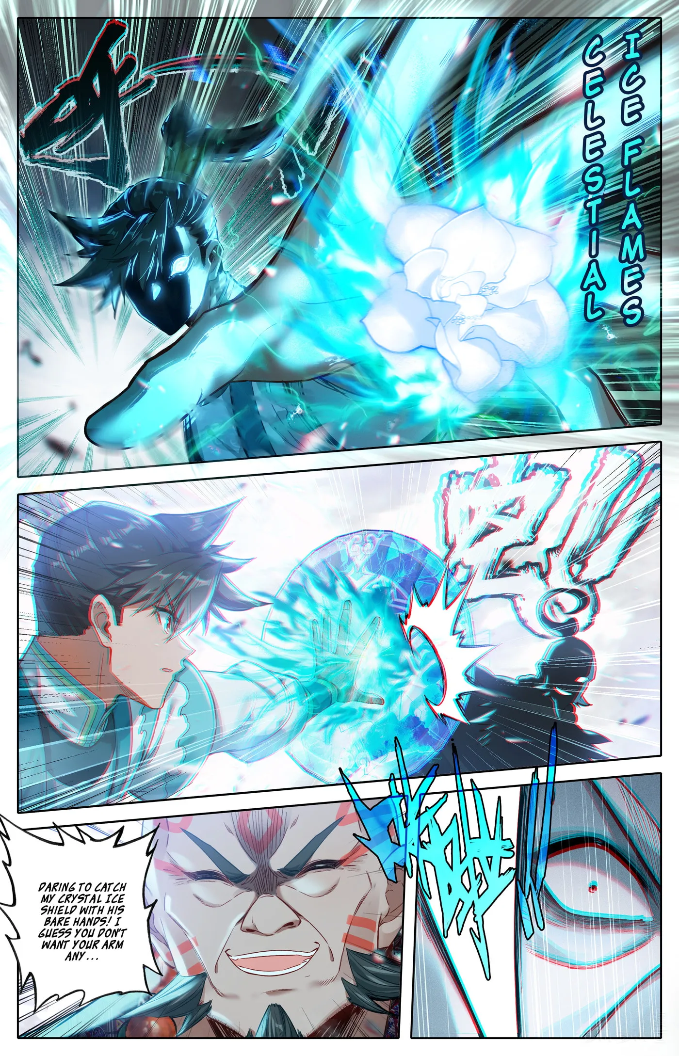A Record of a Mortal's Journey to Immortality Chapter 321 Page 15