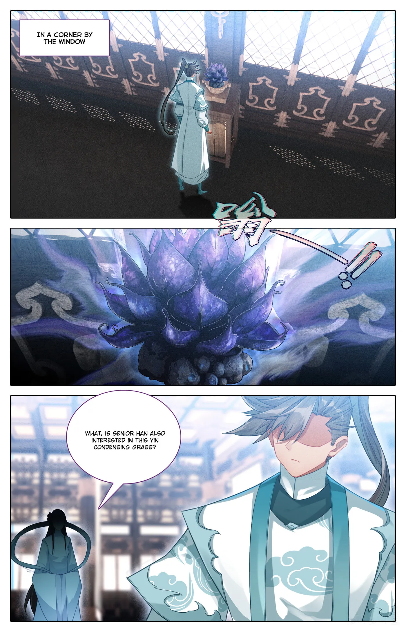 A Record of a Mortal's Journey to Immortality Chapter 323 Page 13