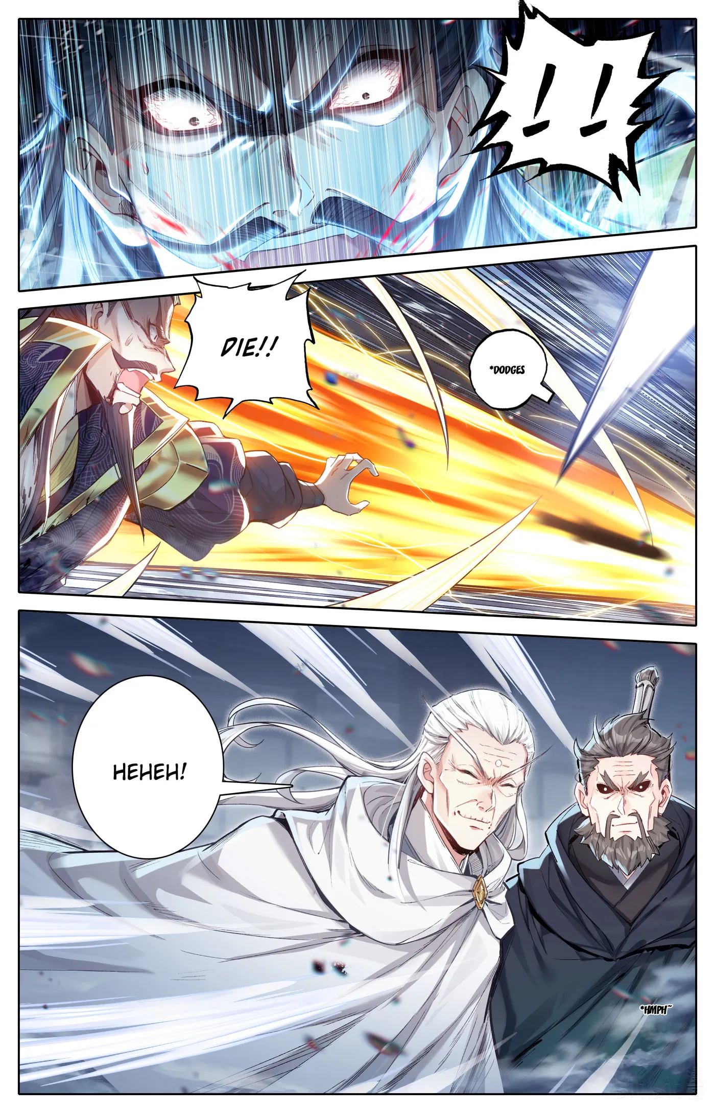 A Record of a Mortal's Journey to Immortality Chapter 324 Page 10