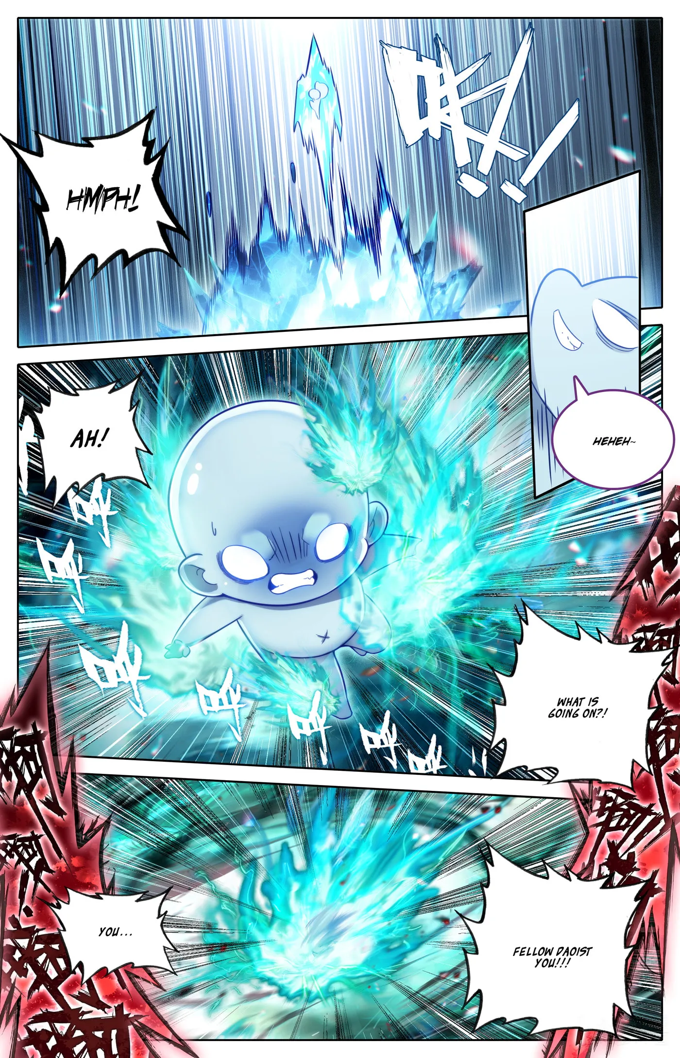 A Record of a Mortal's Journey to Immortality Chapter 325 Page 17