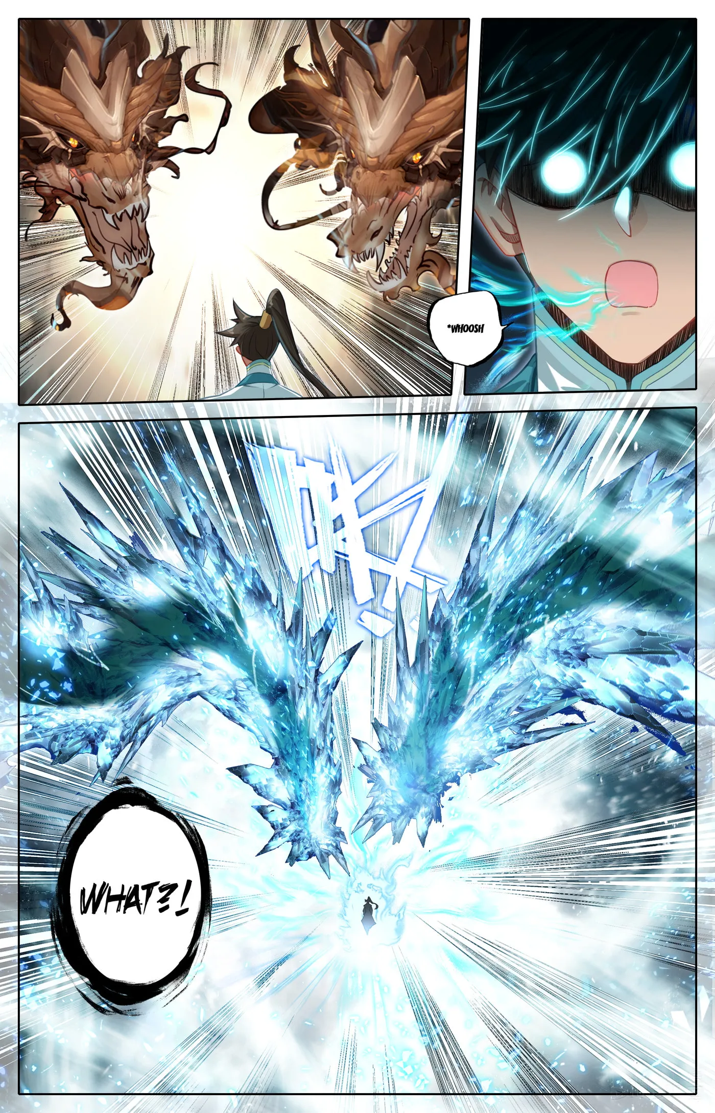 A Record of a Mortal's Journey to Immortality Chapter 326 Page 14