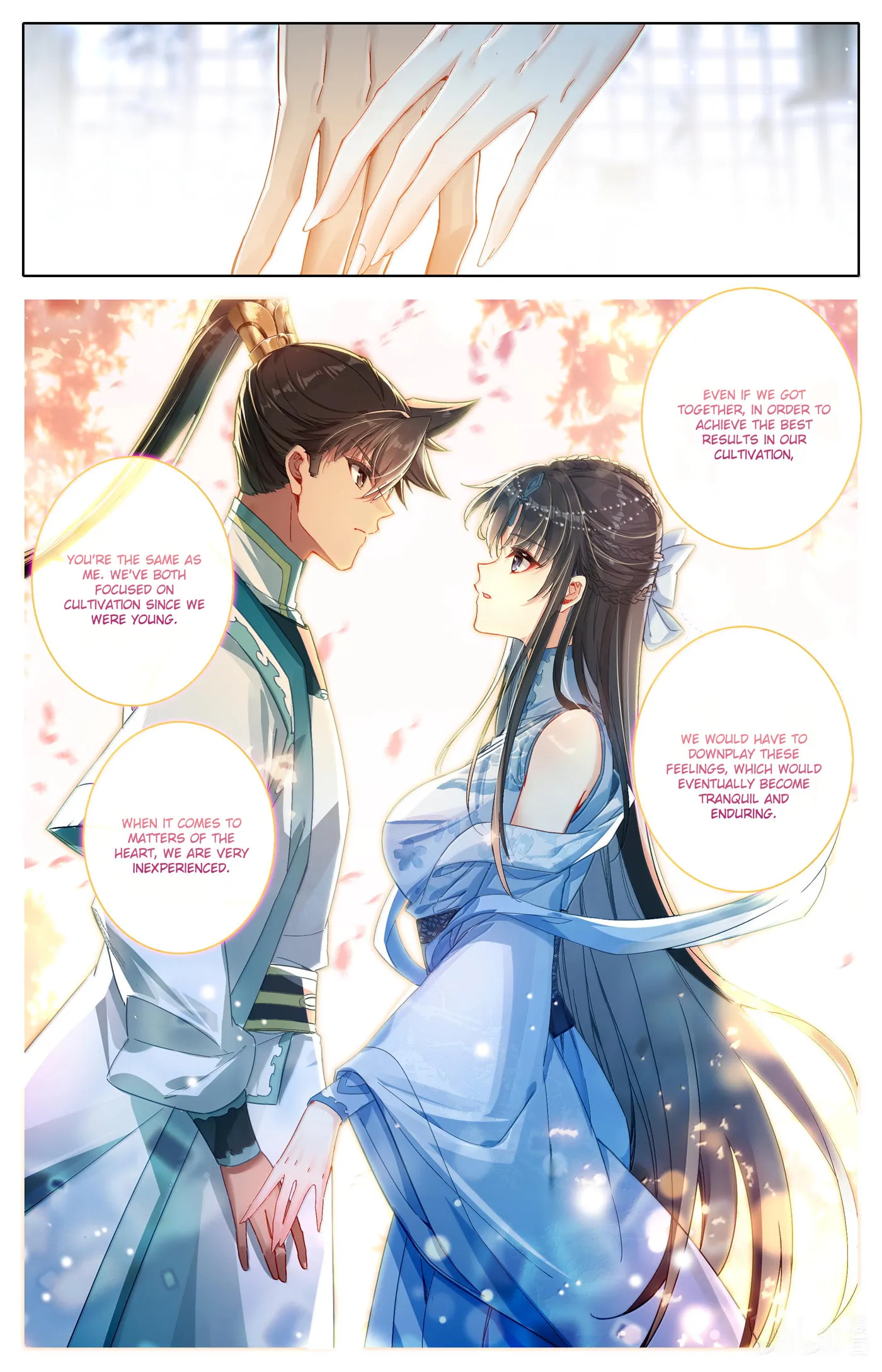 A Record of a Mortal's Journey to Immortality Chapter 329 Page 4
