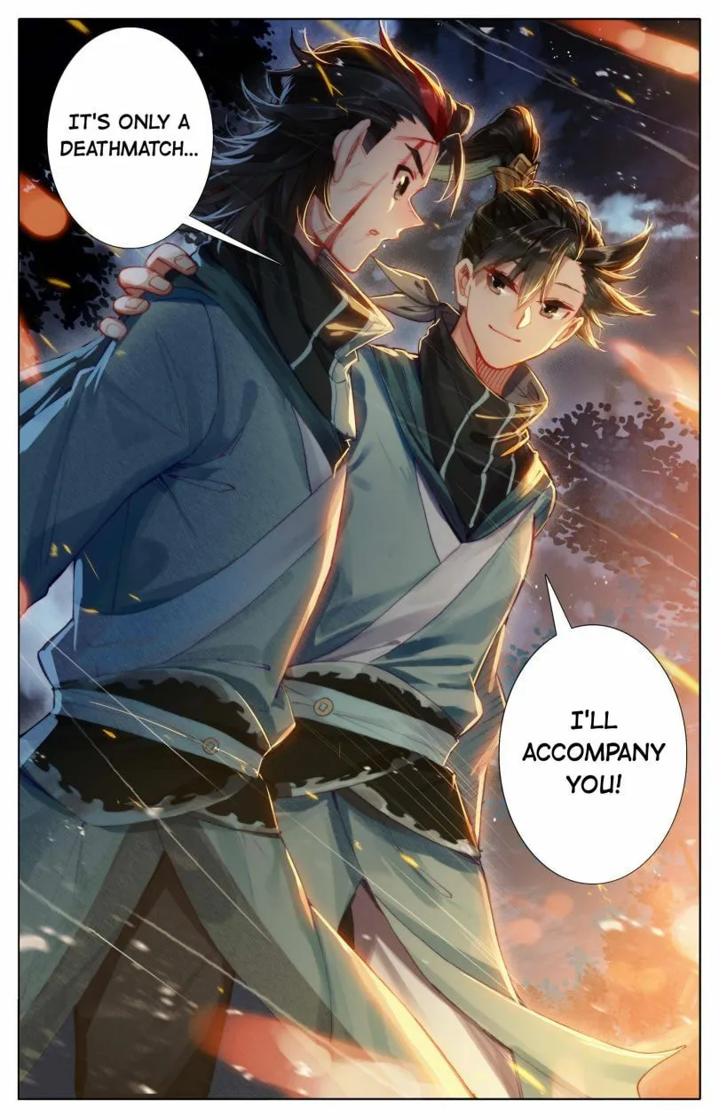 A Record of a Mortal's Journey to Immortality Chapter 33 Page 5