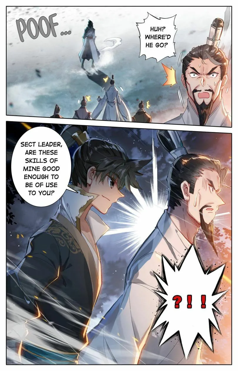 A Record of a Mortal's Journey to Immortality Chapter 33 Page 9