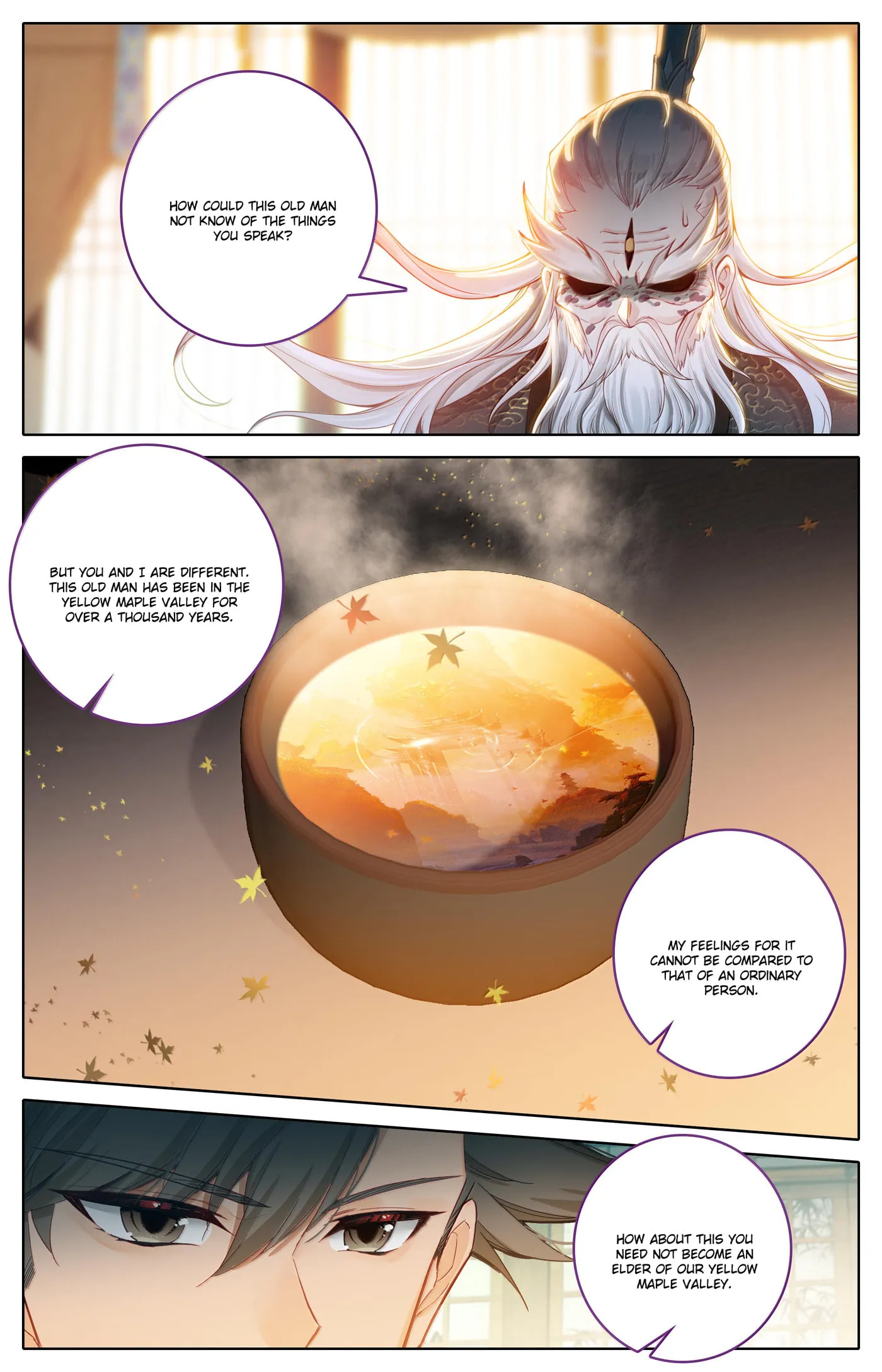 A Record of a Mortal's Journey to Immortality Chapter 332 Page 16