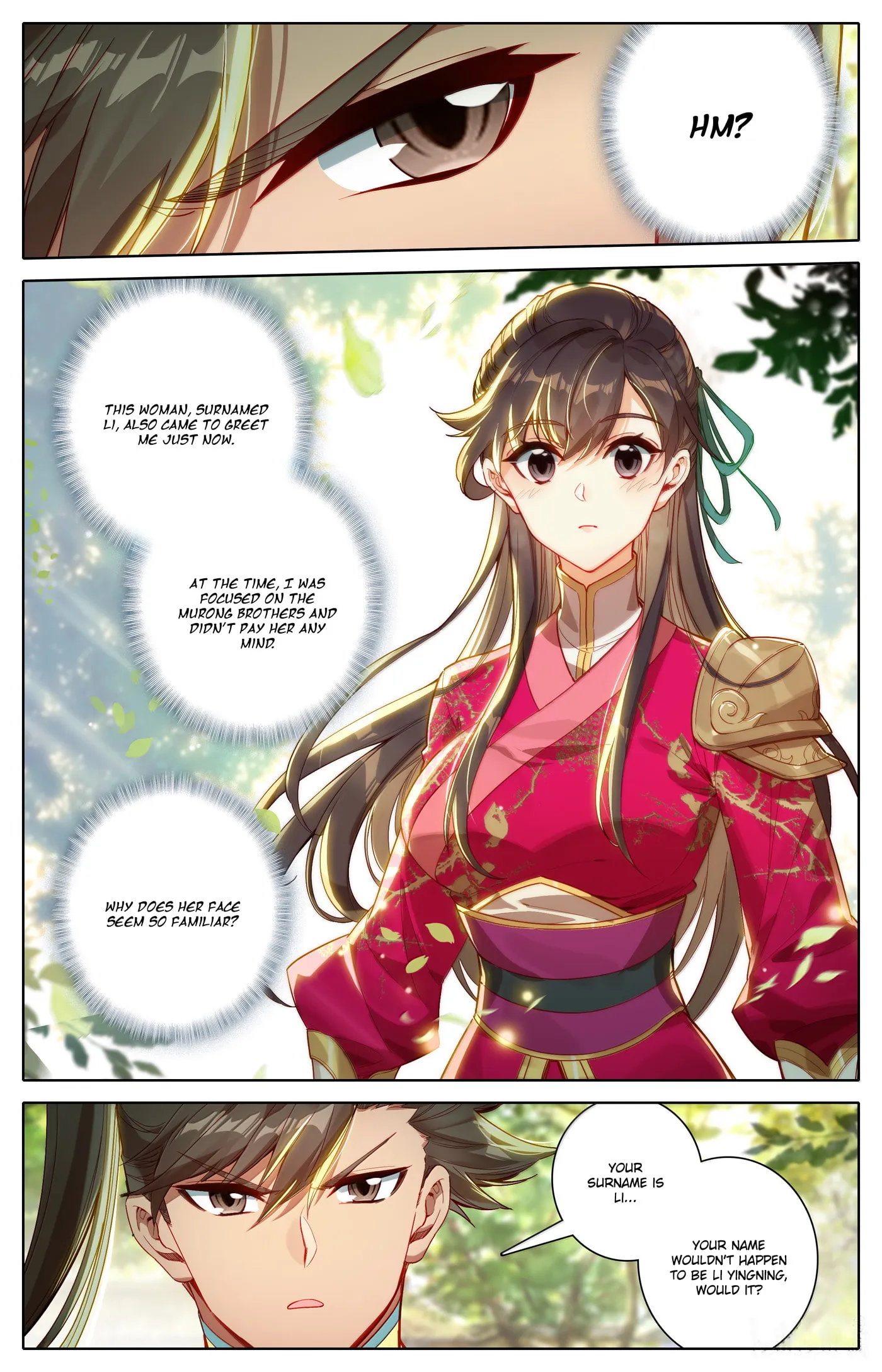 A Record of a Mortal's Journey to Immortality Chapter 334 Page 13