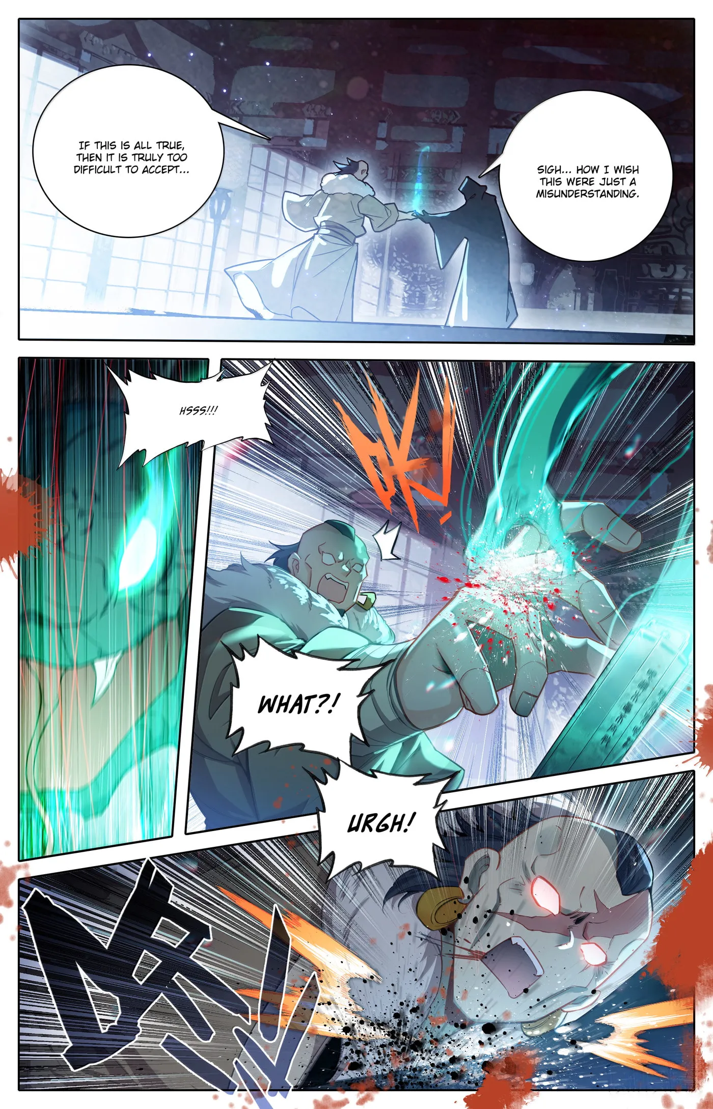 A Record of a Mortal's Journey to Immortality Chapter 336 Page 13
