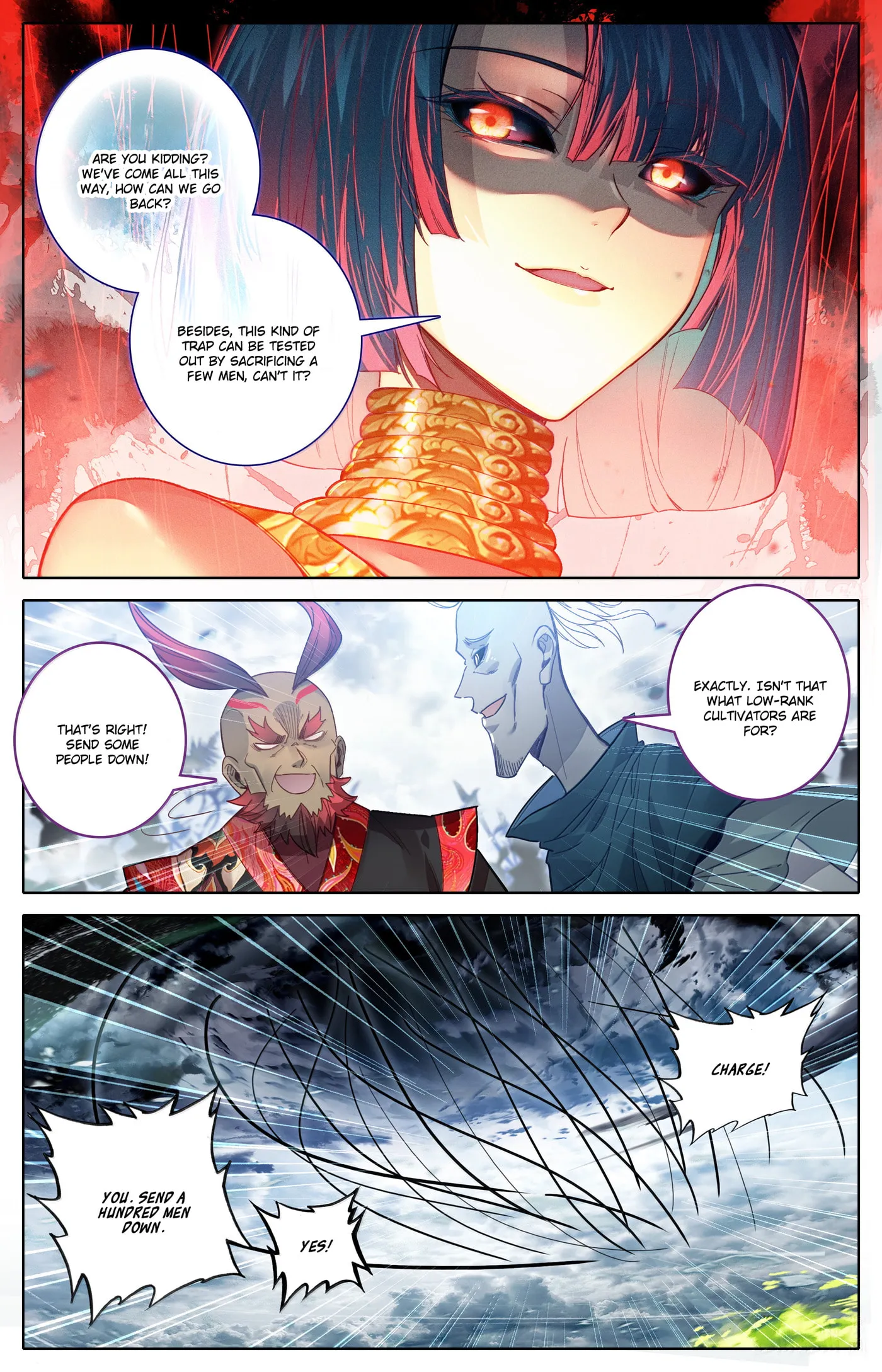 A Record of a Mortal's Journey to Immortality Chapter 338 Page 5