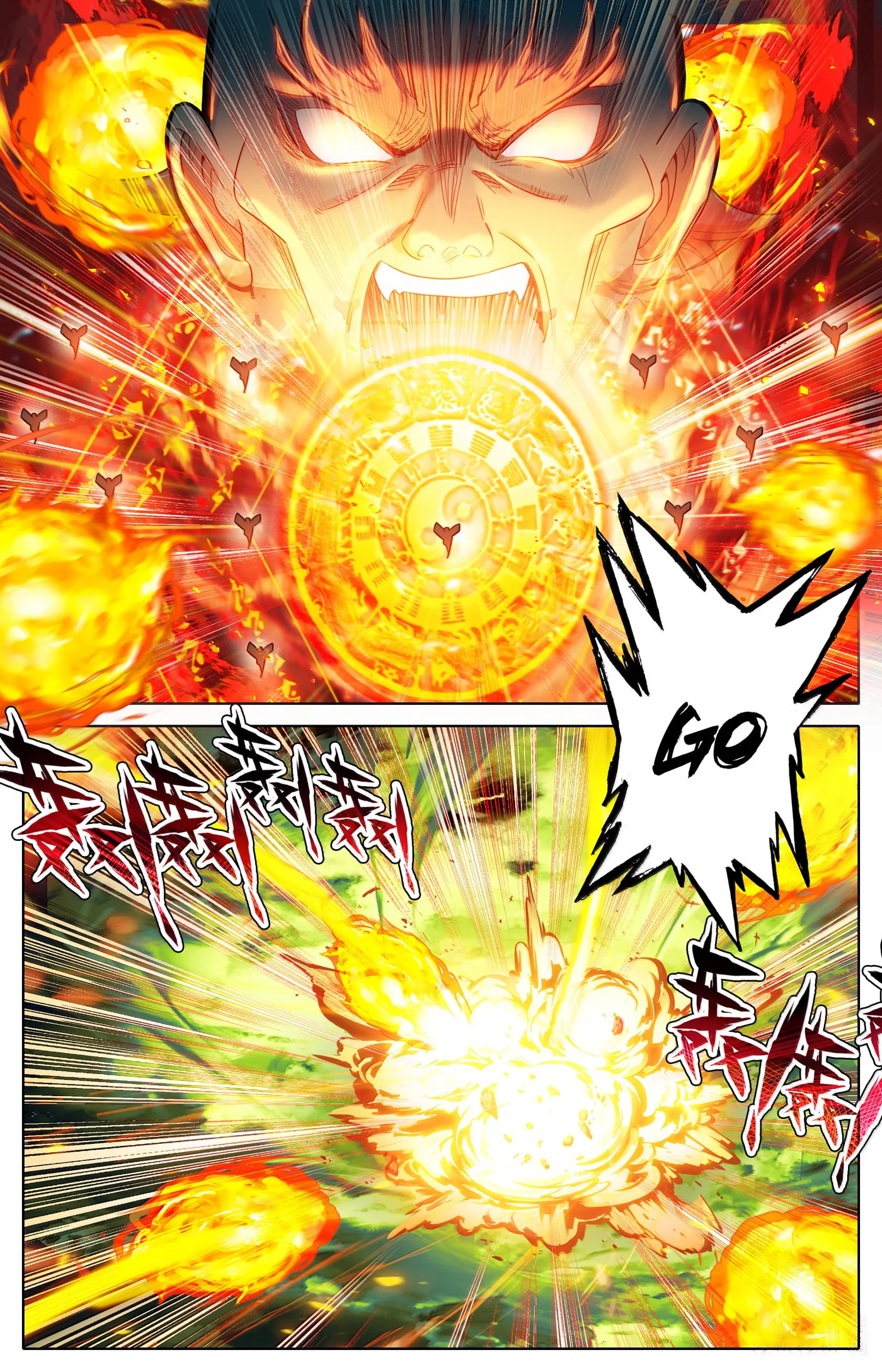 A Record of a Mortal's Journey to Immortality Chapter 338 Page 12