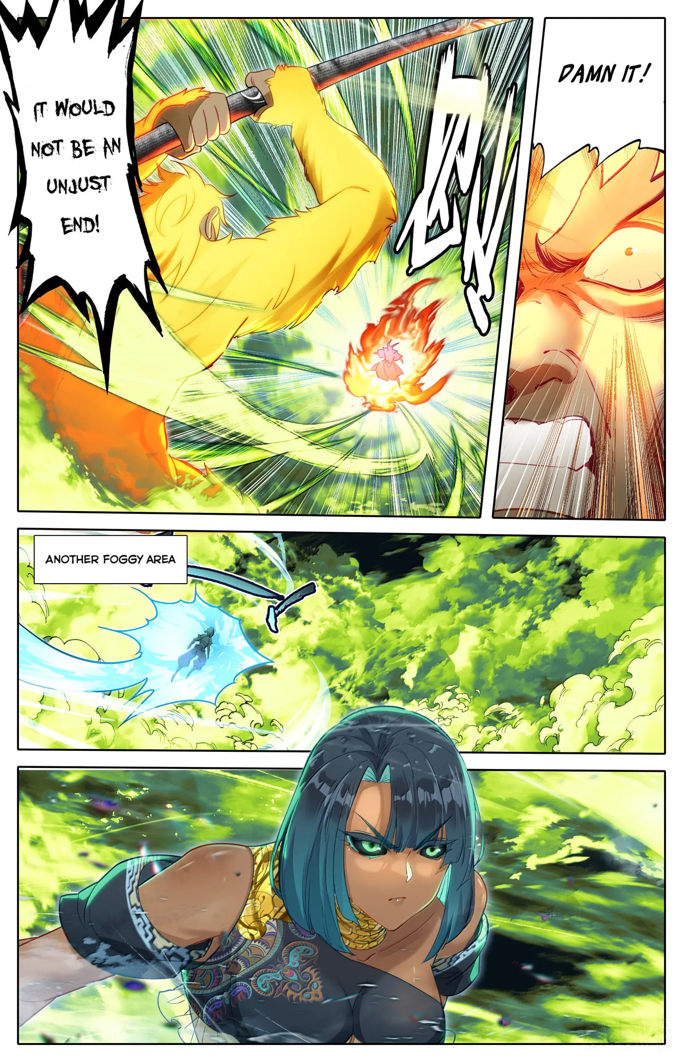A Record of a Mortal's Journey to Immortality Chapter 339 Page 7