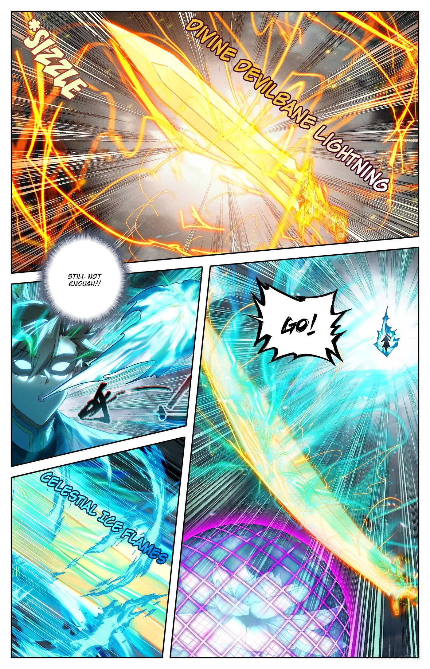 A Record of a Mortal's Journey to Immortality Chapter 341 Page 3