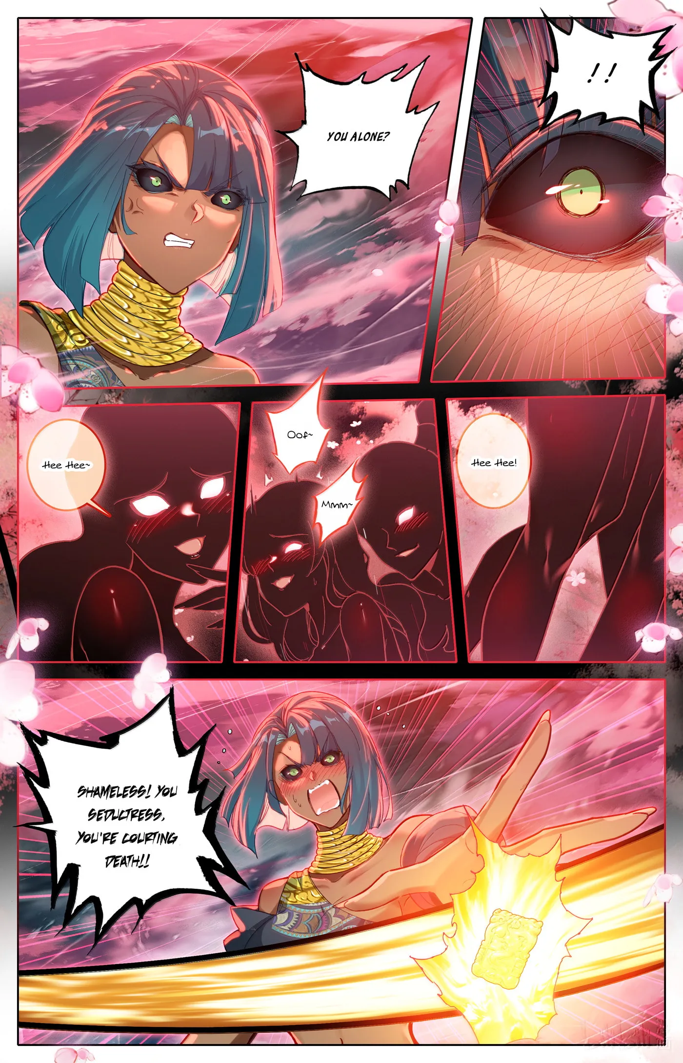A Record of a Mortal's Journey to Immortality Chapter 341 Page 10