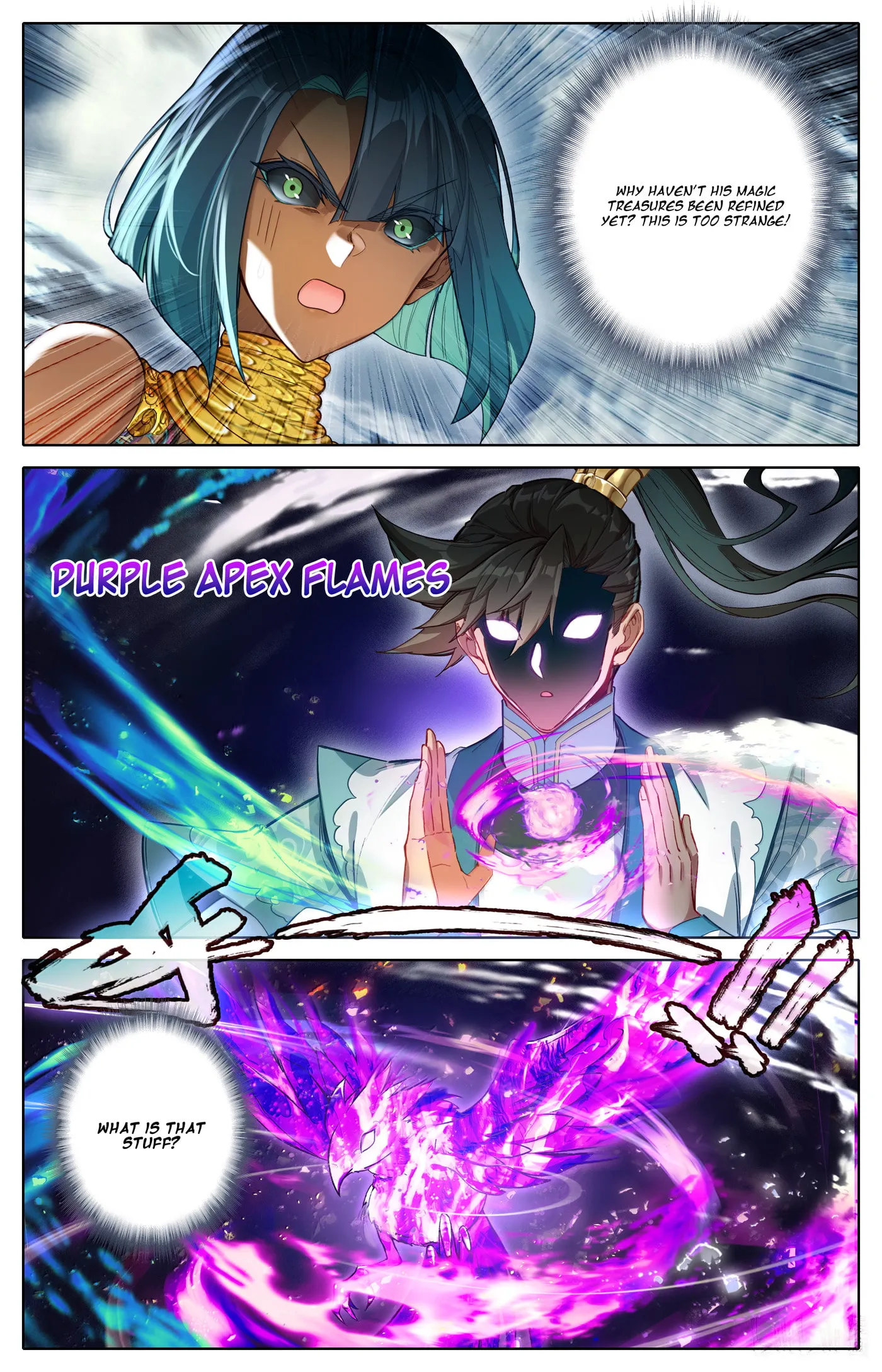 A Record of a Mortal's Journey to Immortality Chapter 341 Page 12
