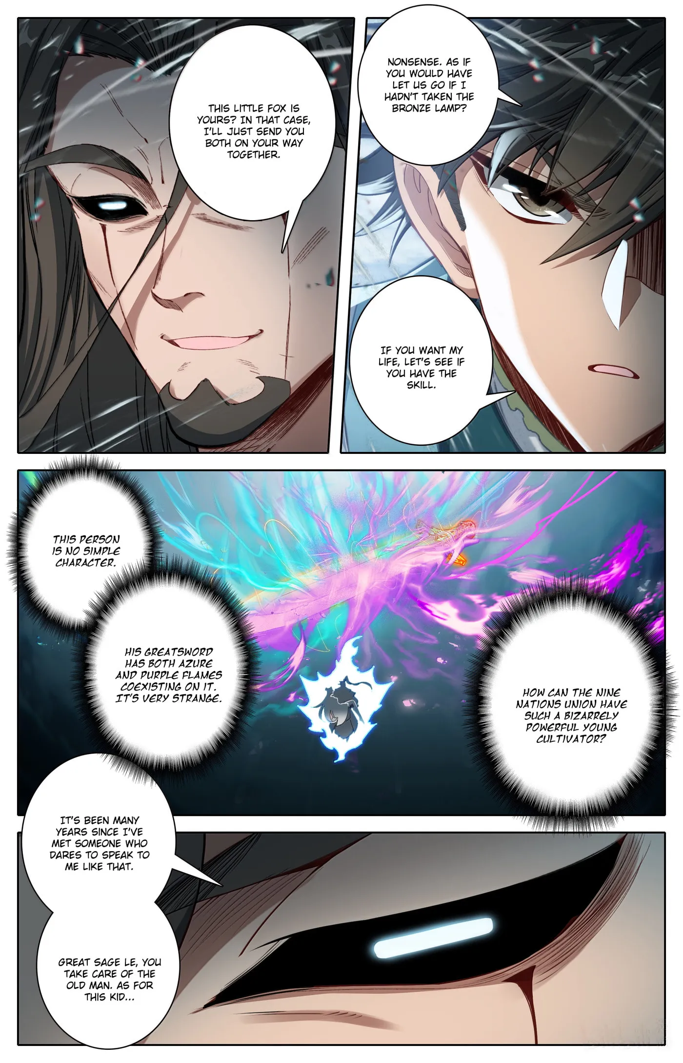 A Record of a Mortal's Journey to Immortality Chapter 342 Page 10