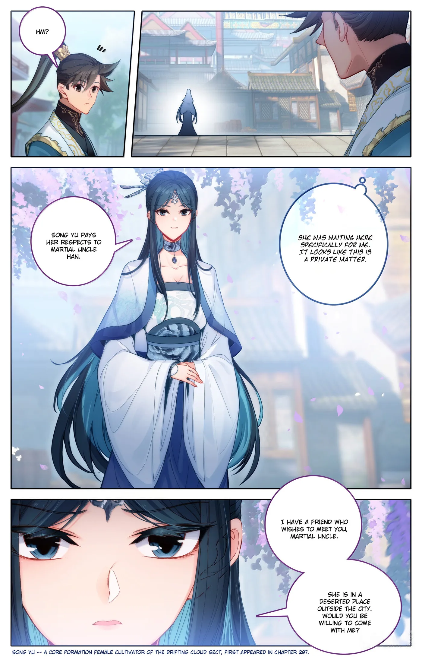 A Record of a Mortal's Journey to Immortality Chapter 343 Page 10