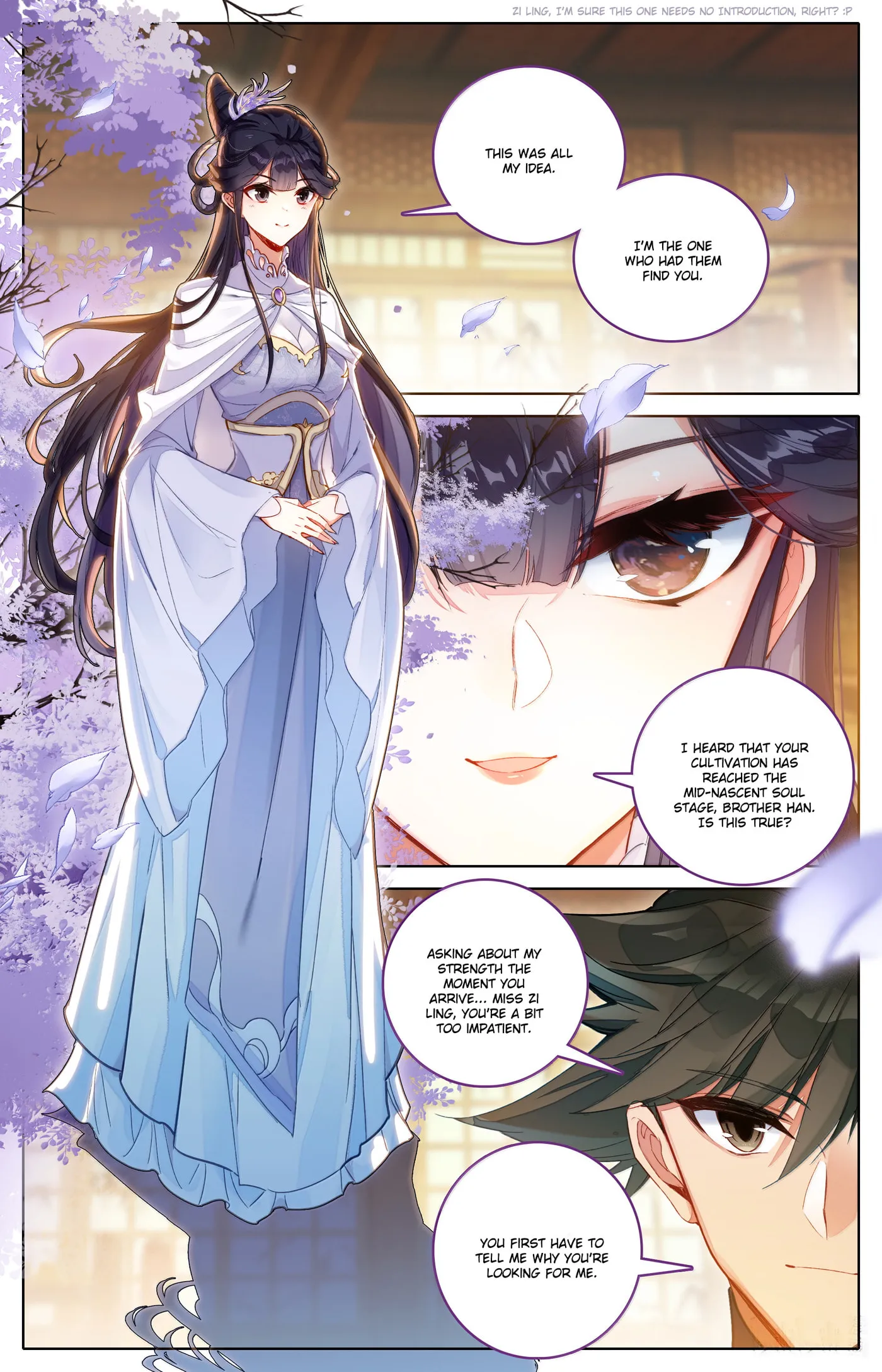 A Record of a Mortal's Journey to Immortality Chapter 343 Page 13