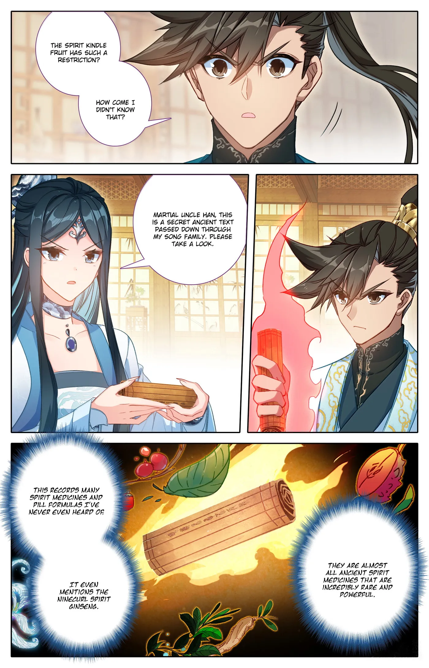 A Record of a Mortal's Journey to Immortality Chapter 343 Page 16
