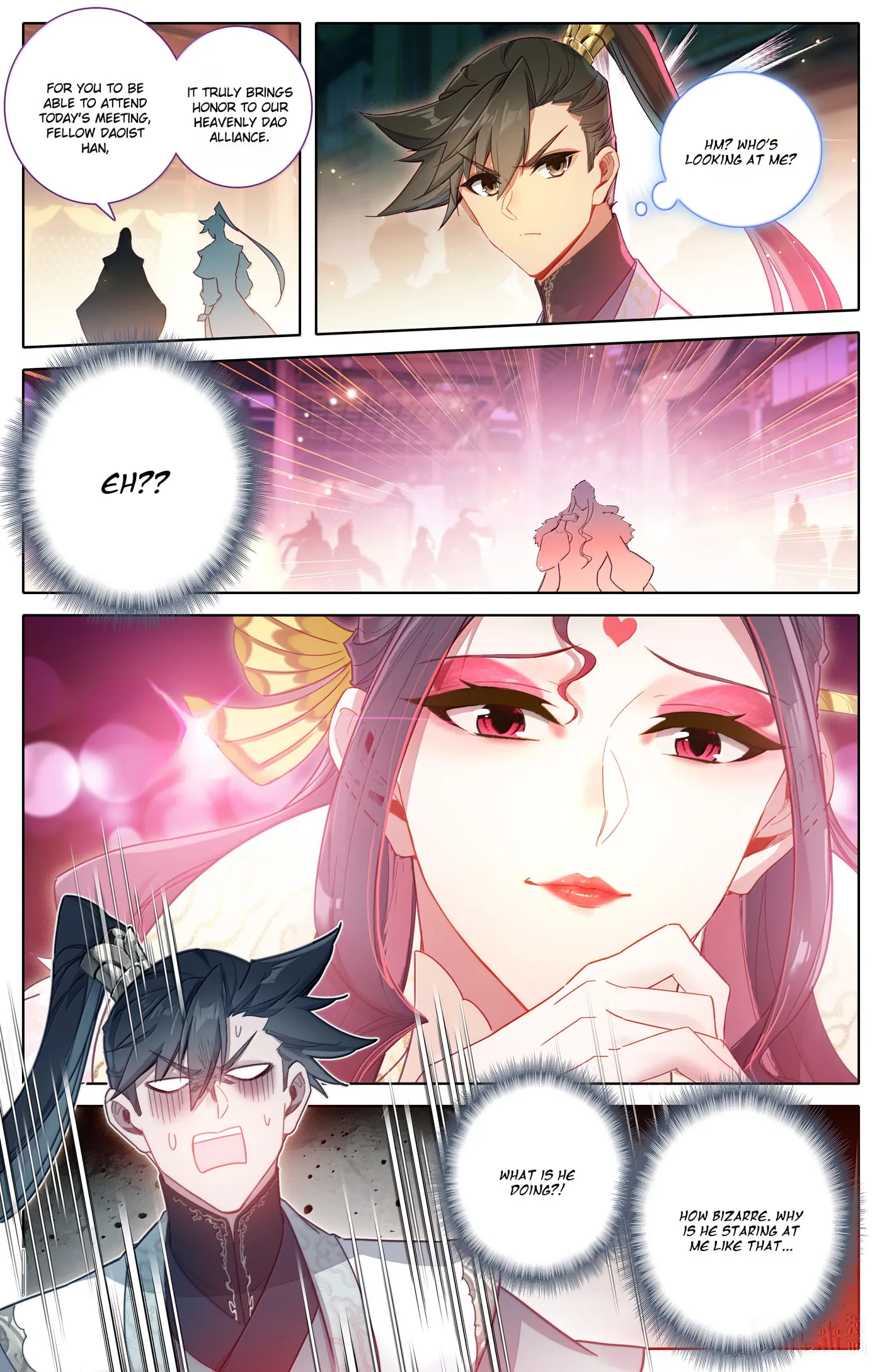 A Record of a Mortal's Journey to Immortality Chapter 344 Page 9